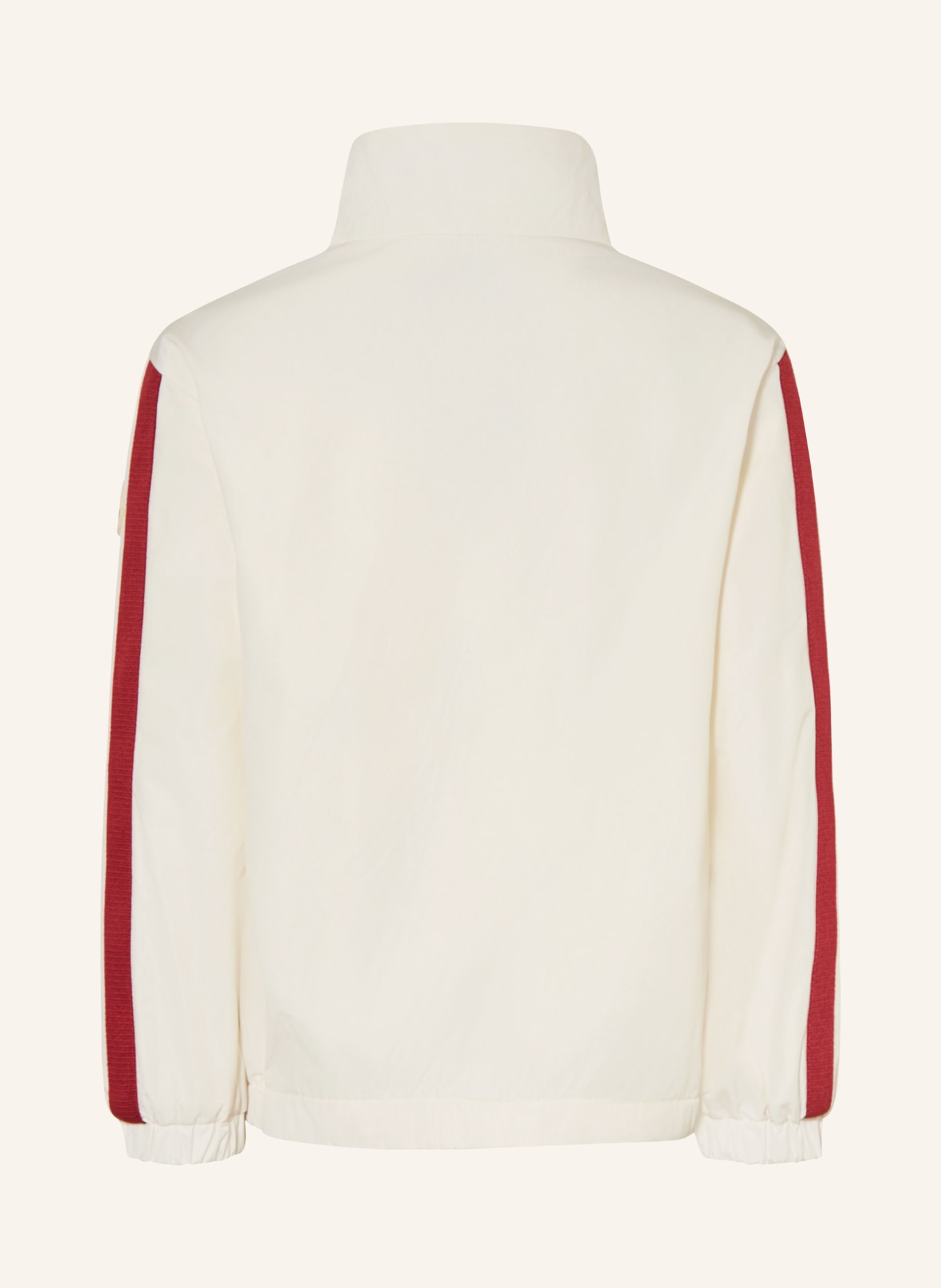 MONCLER enfant VENOSTE Rain Jacket: ECRU