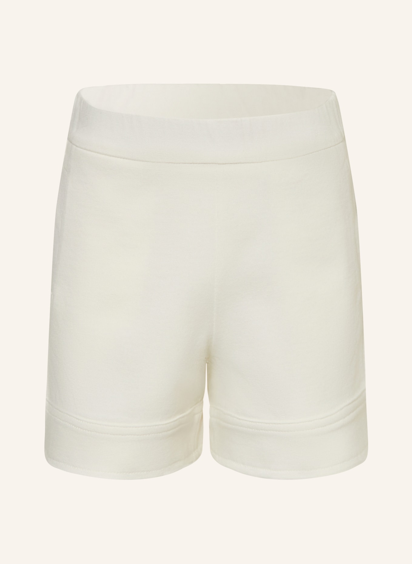 MONCLER enfant Spodenki dresowe: BIAŁY