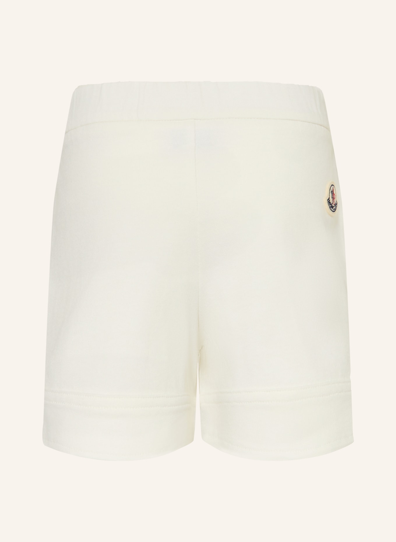 MONCLER enfant Spodenki dresowe: BIAŁY