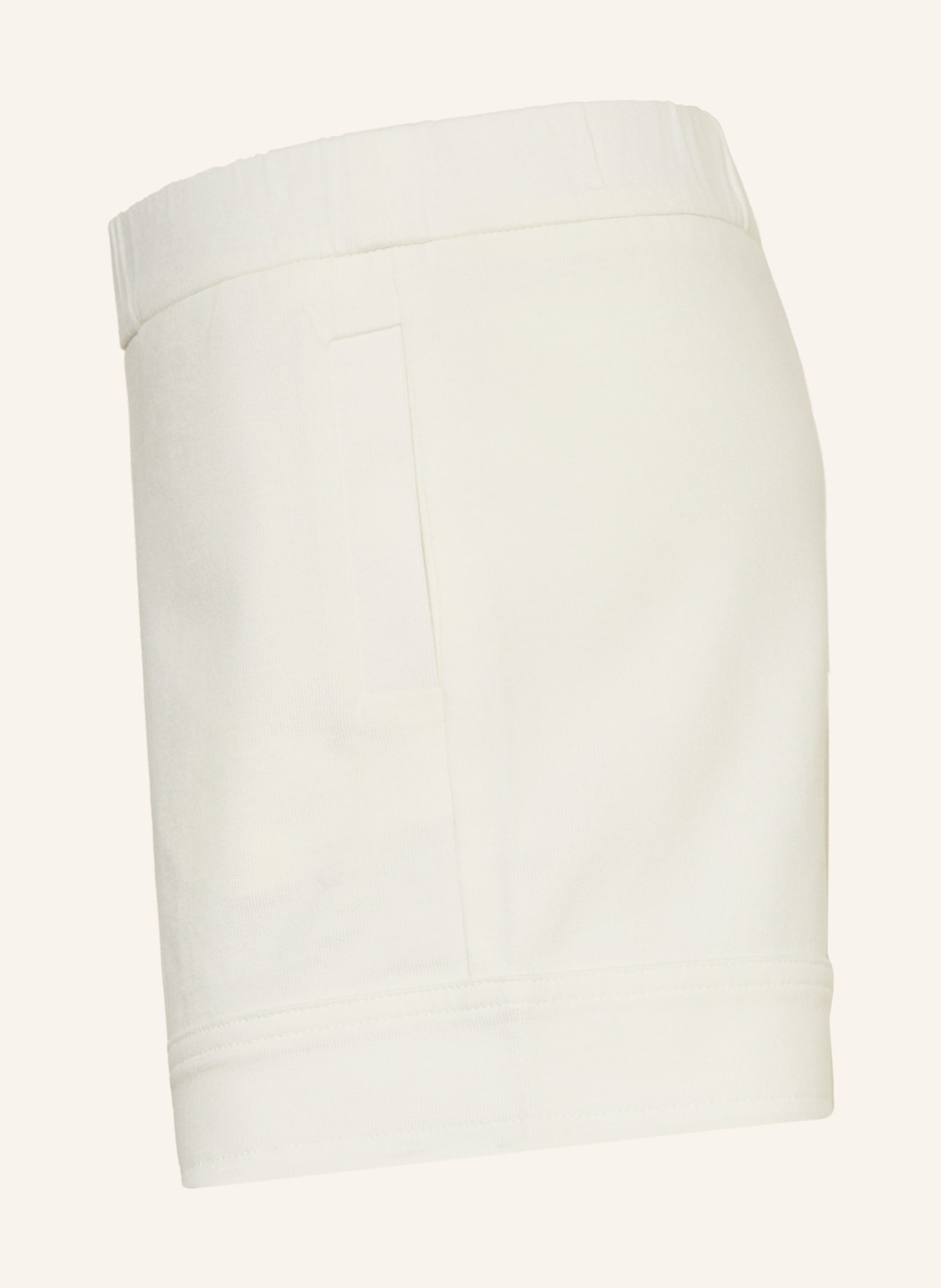 MONCLER enfant Spodenki dresowe: BIAŁY