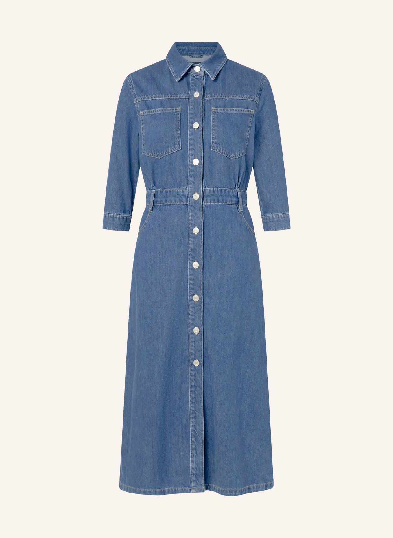 JOOP! Sukienka dżinsowa NELA: NIEBIESKI