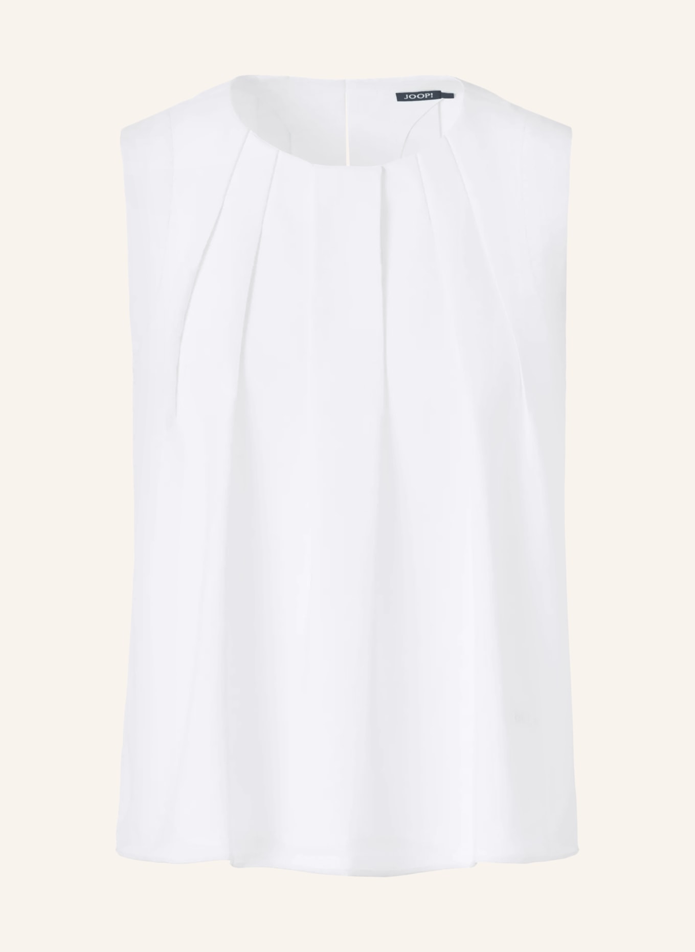 JOOP! Haut-blouse BARBARINE: BLANC