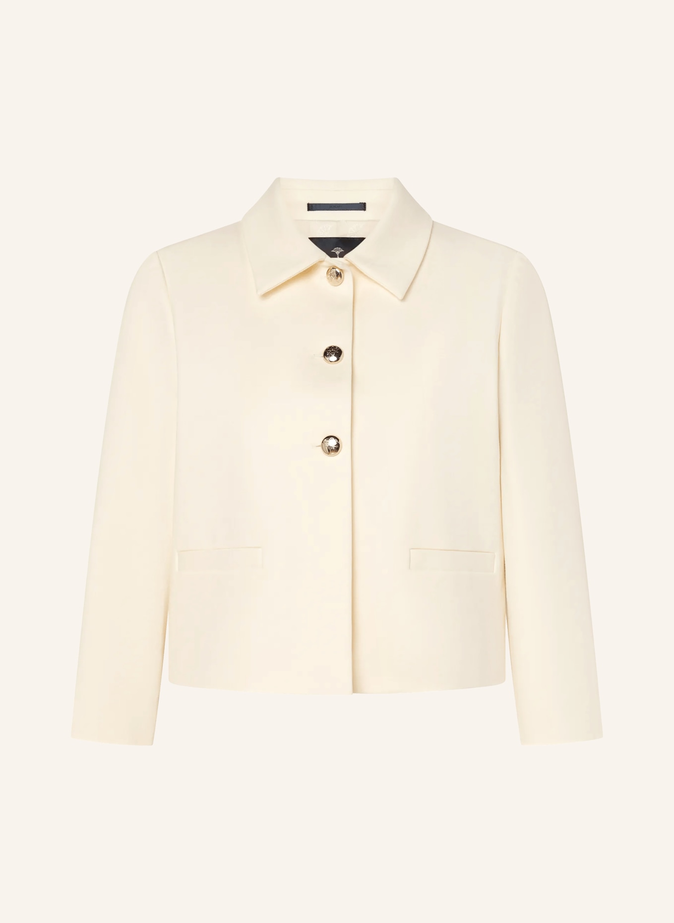 JOOP! Sako bez rukávů JUDICA: KRÉMOVÁ