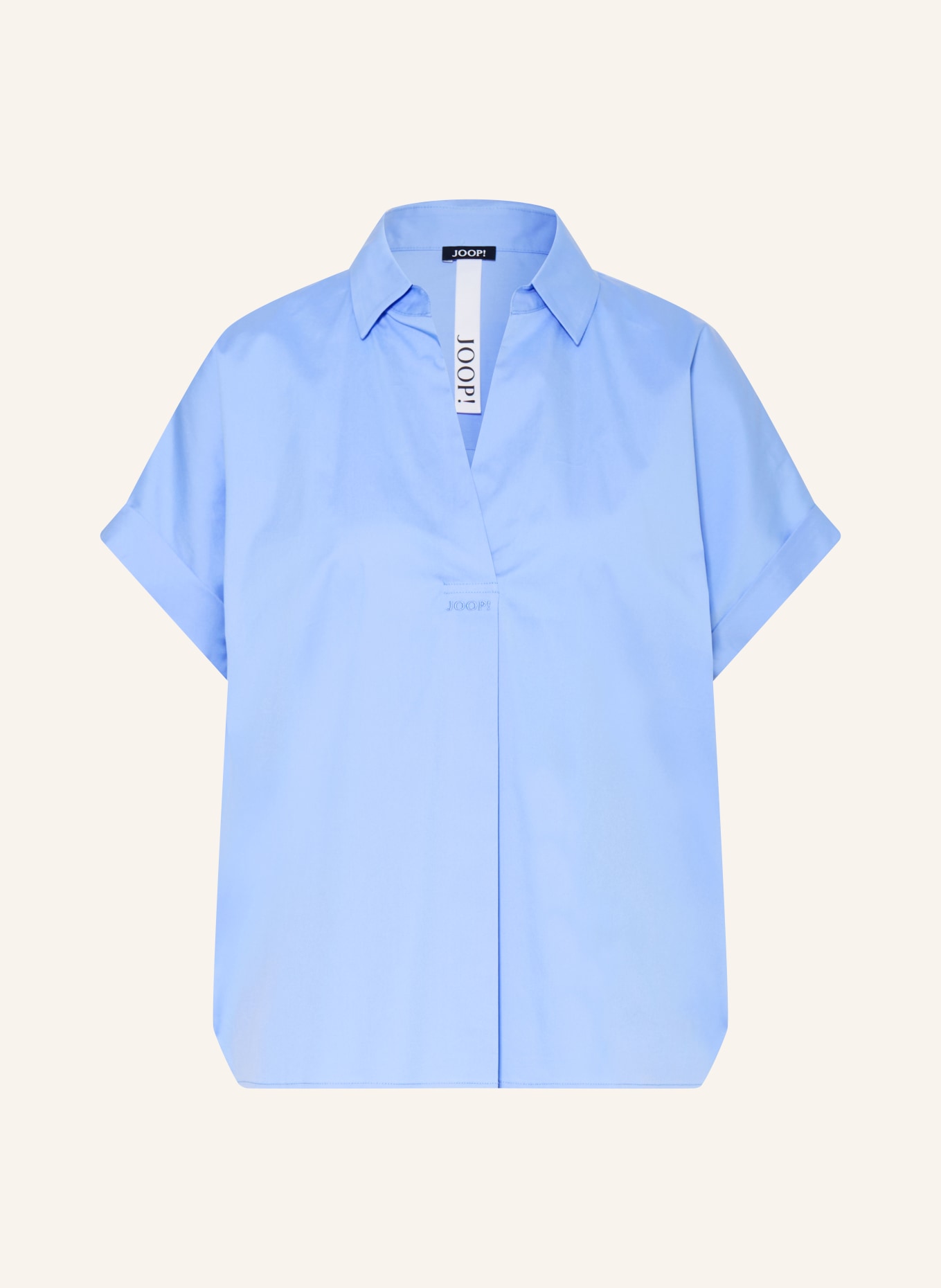 JOOP! Blůza BASILIA: MODRÁ