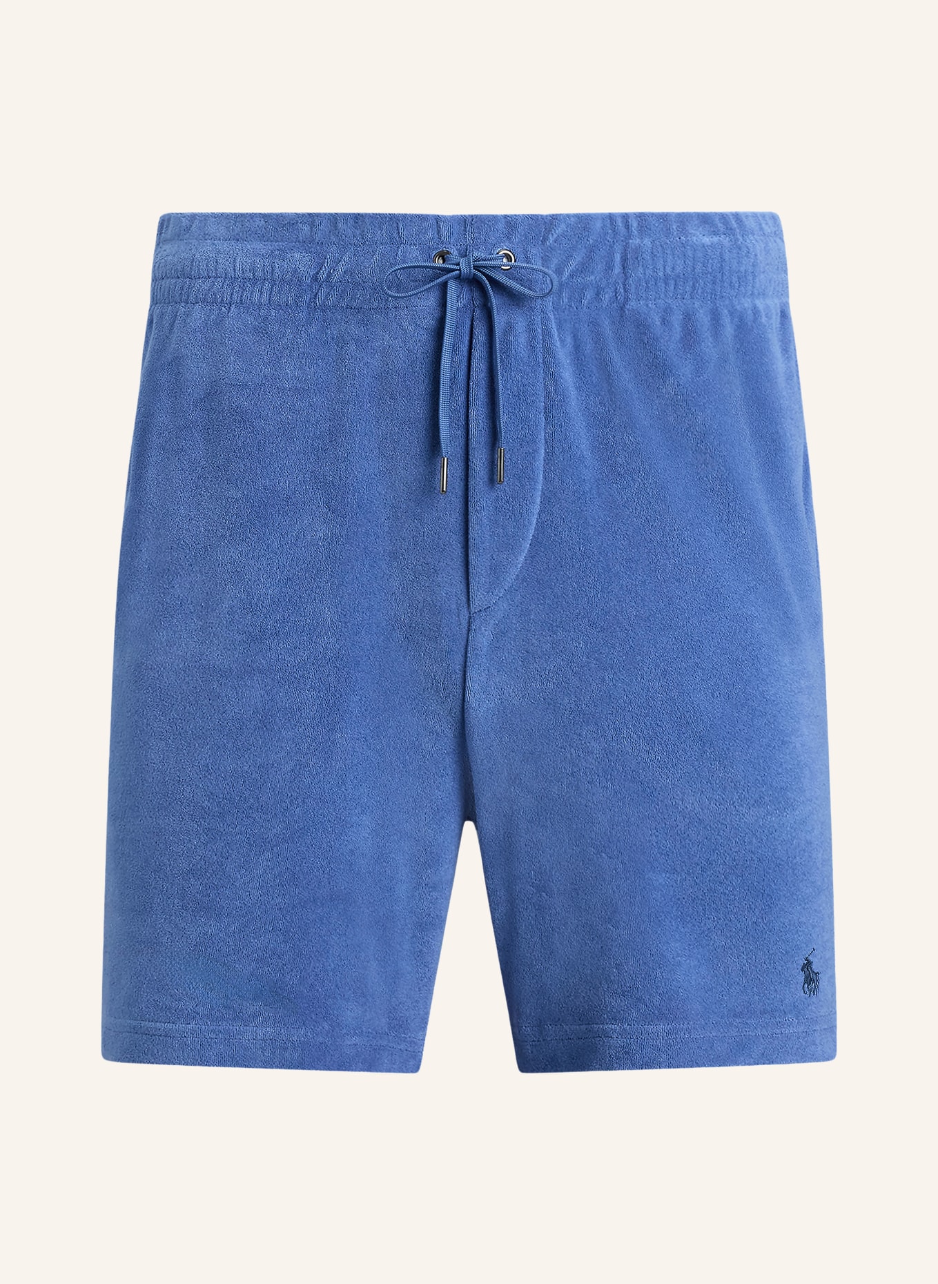 POLO RALPH LAUREN Frotteeshorts: BLAU