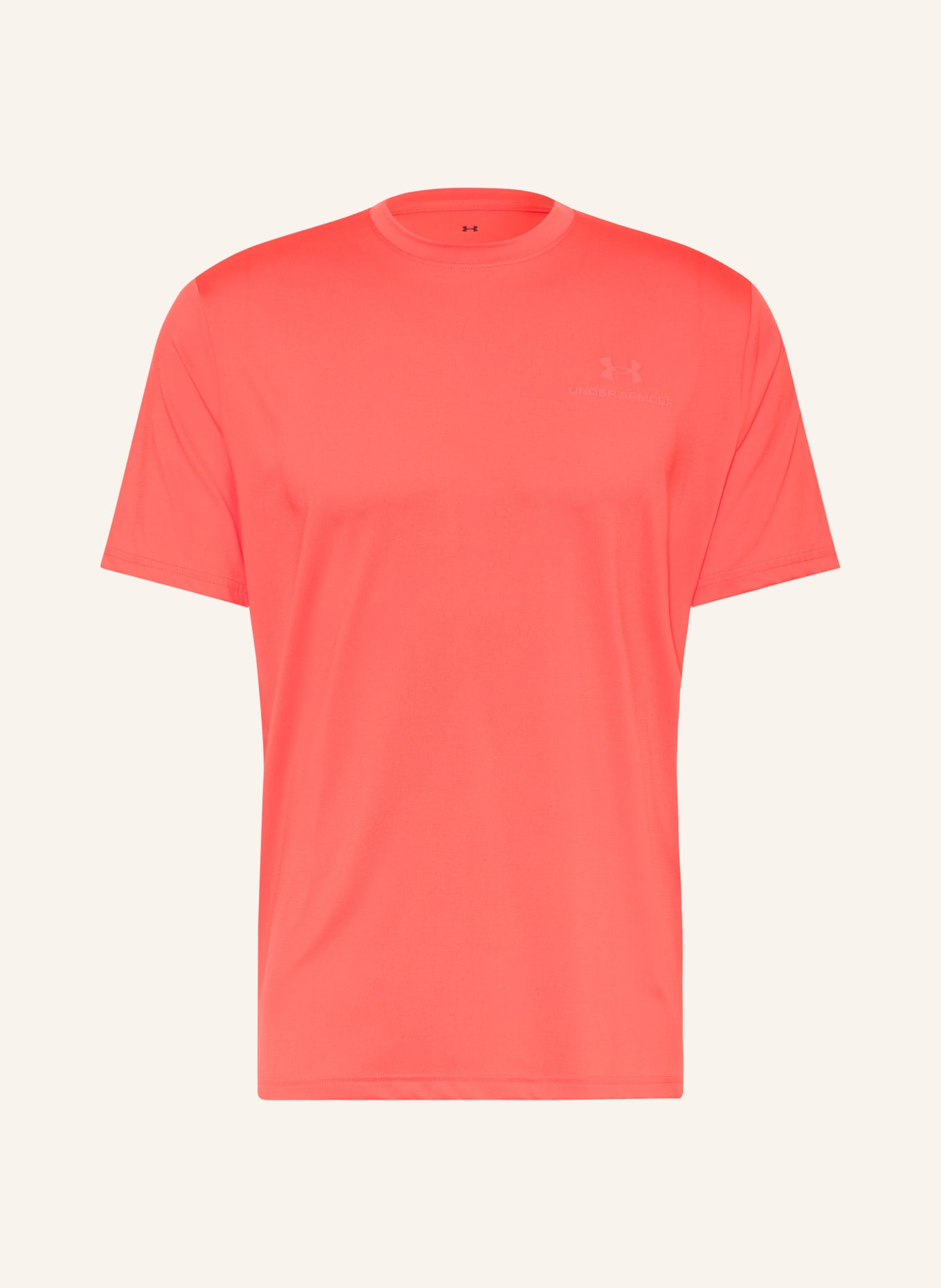 UNDER ARMOUR T-Shirt UA VANISH ENERGY: NEONROT