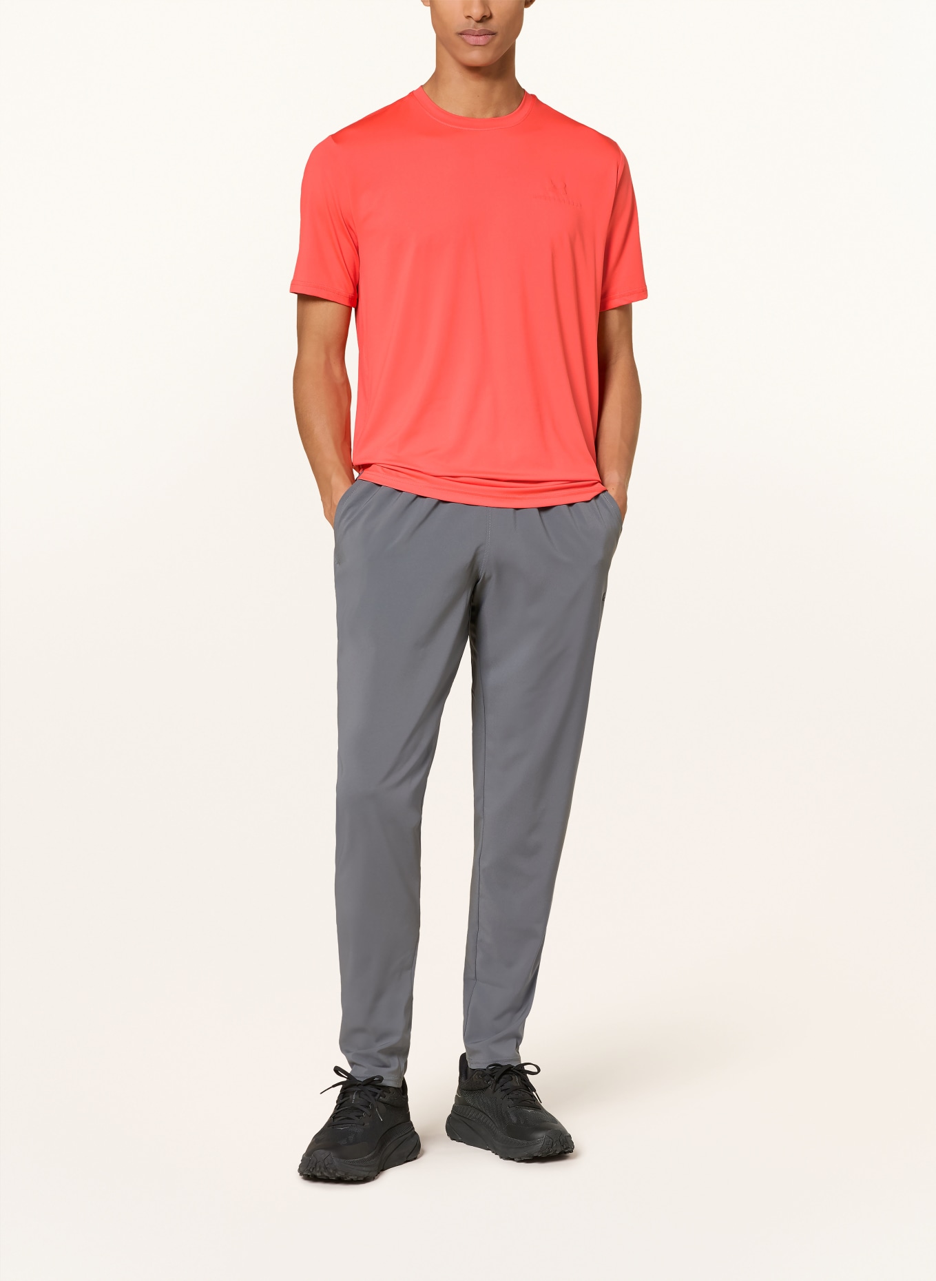 UNDER ARMOUR T-Shirt UA VANISH ENERGY: NEONROT