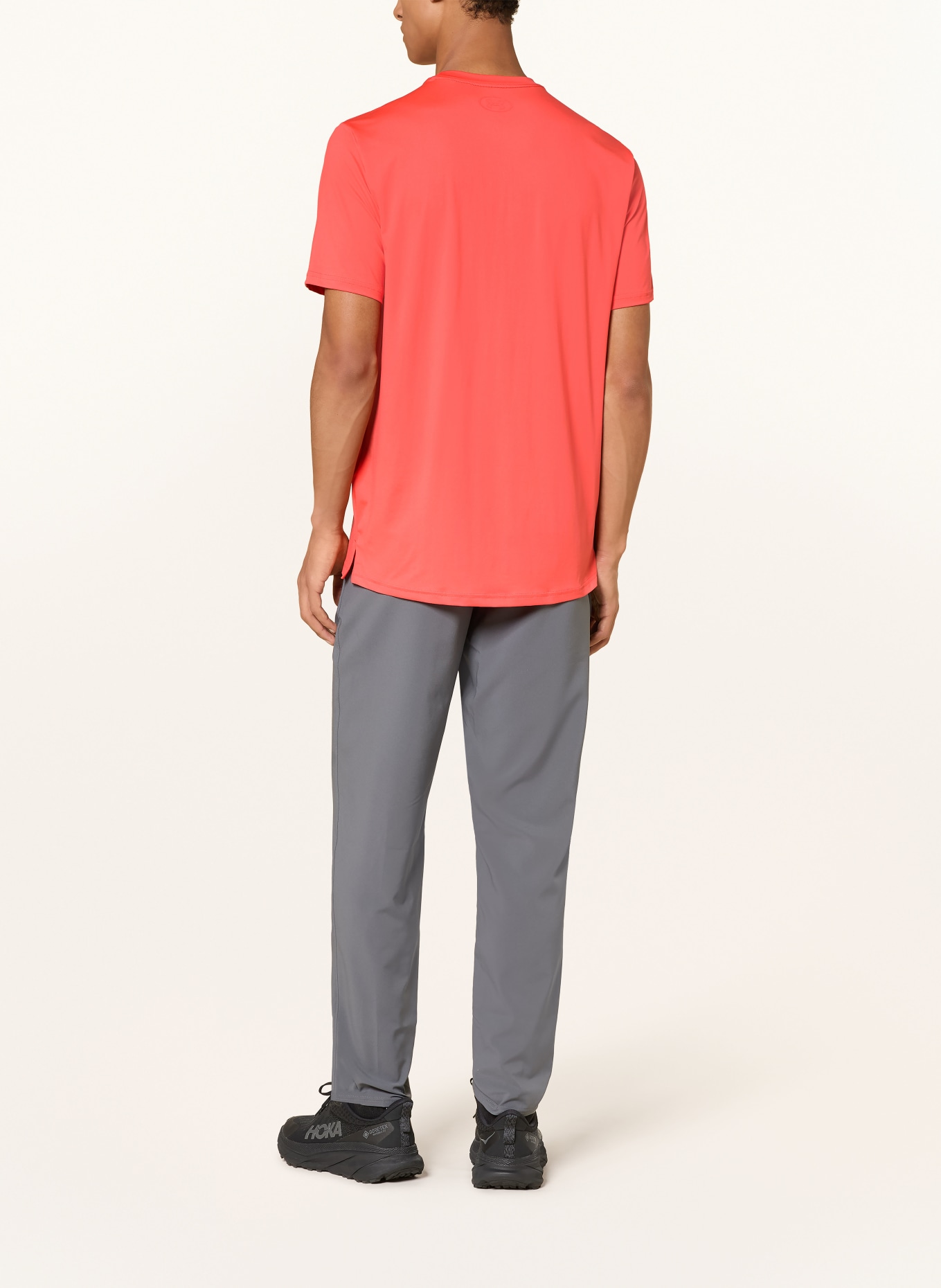 UNDER ARMOUR T-Shirt UA VANISH ENERGY: NEONROT