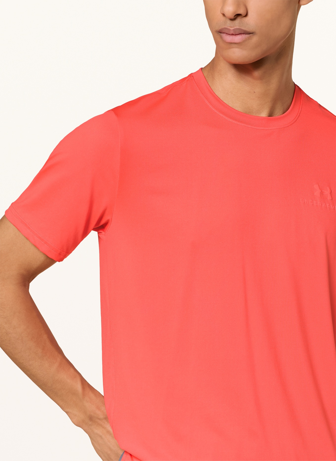 UNDER ARMOUR T-Shirt UA VANISH ENERGY: NEONROT