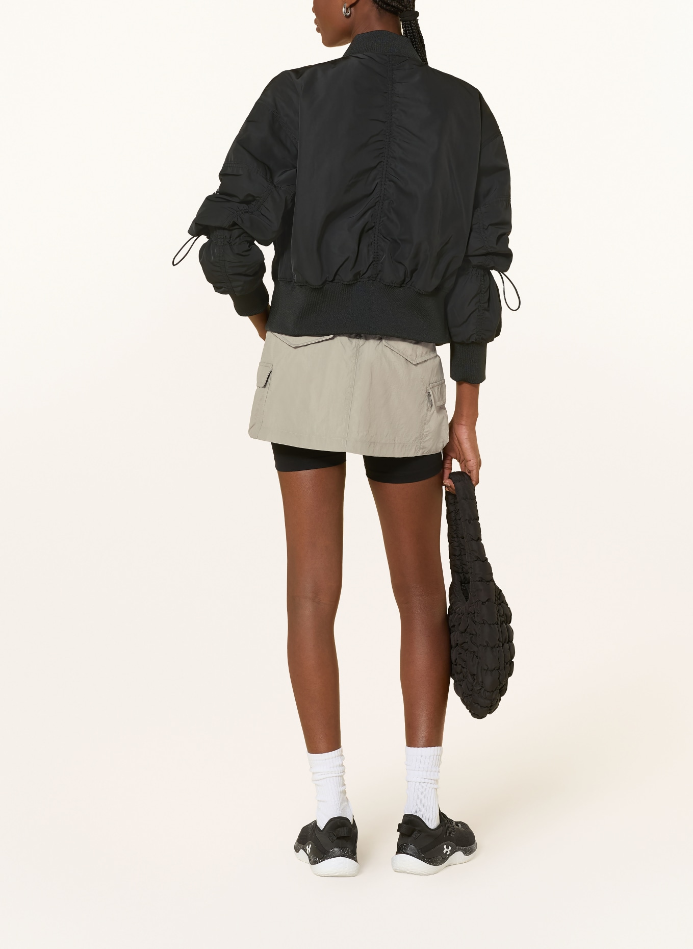 UNDER ARMOUR Rock UA UNSTOPPABLE UTILITY: ECRU