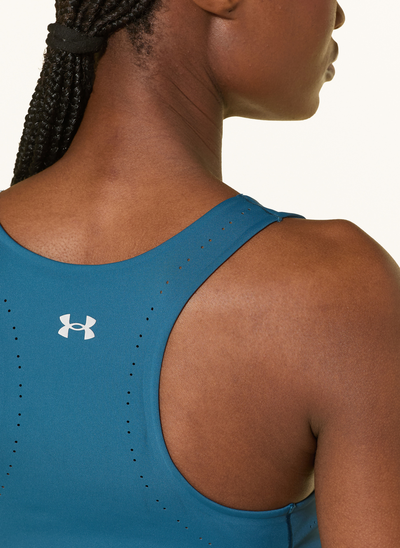 UNDER ARMOUR Tanktop UA VANISH ELITE: PETROL