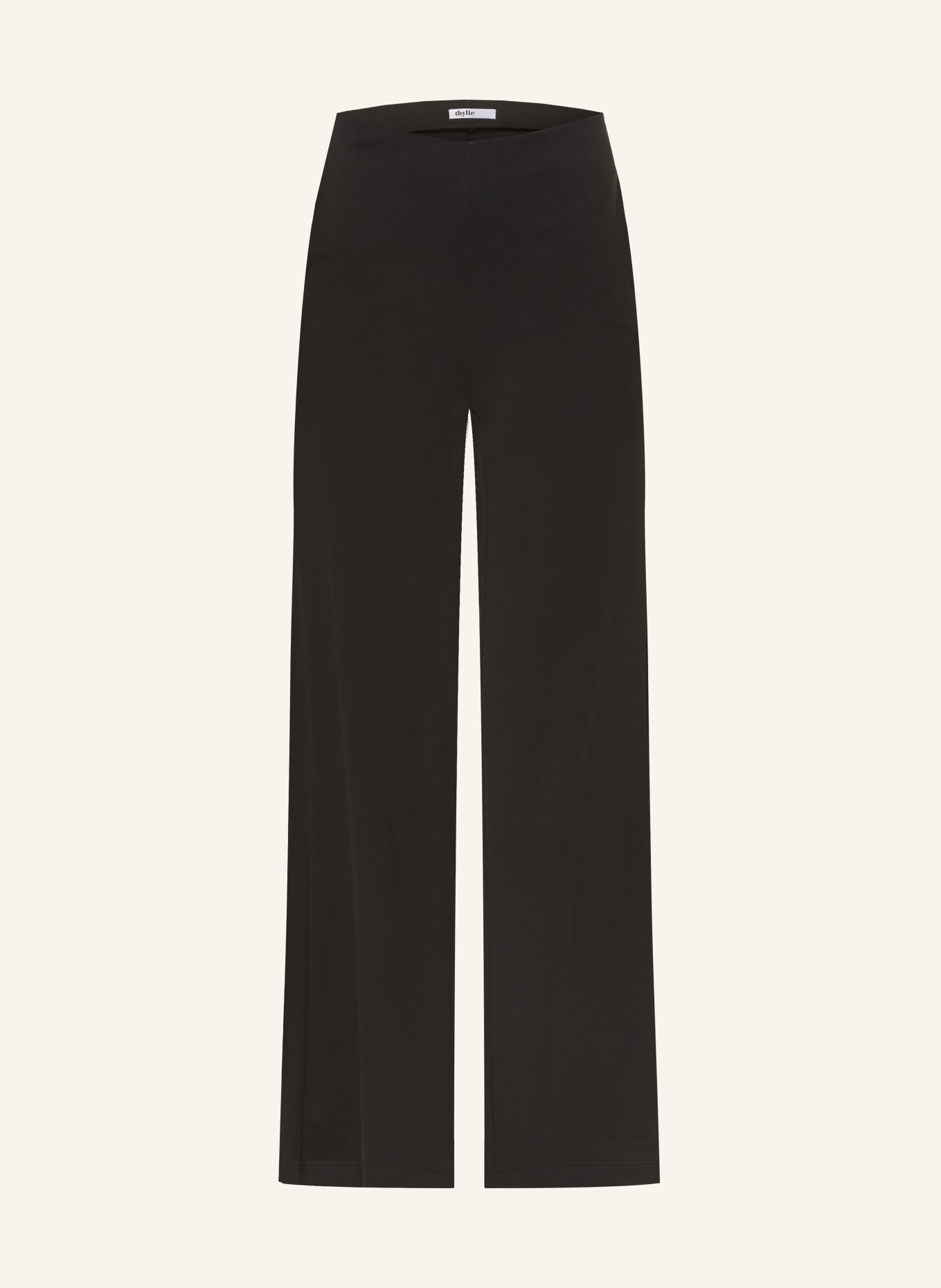 thylie Kalhoty Marlene TINA: ČERNÁ