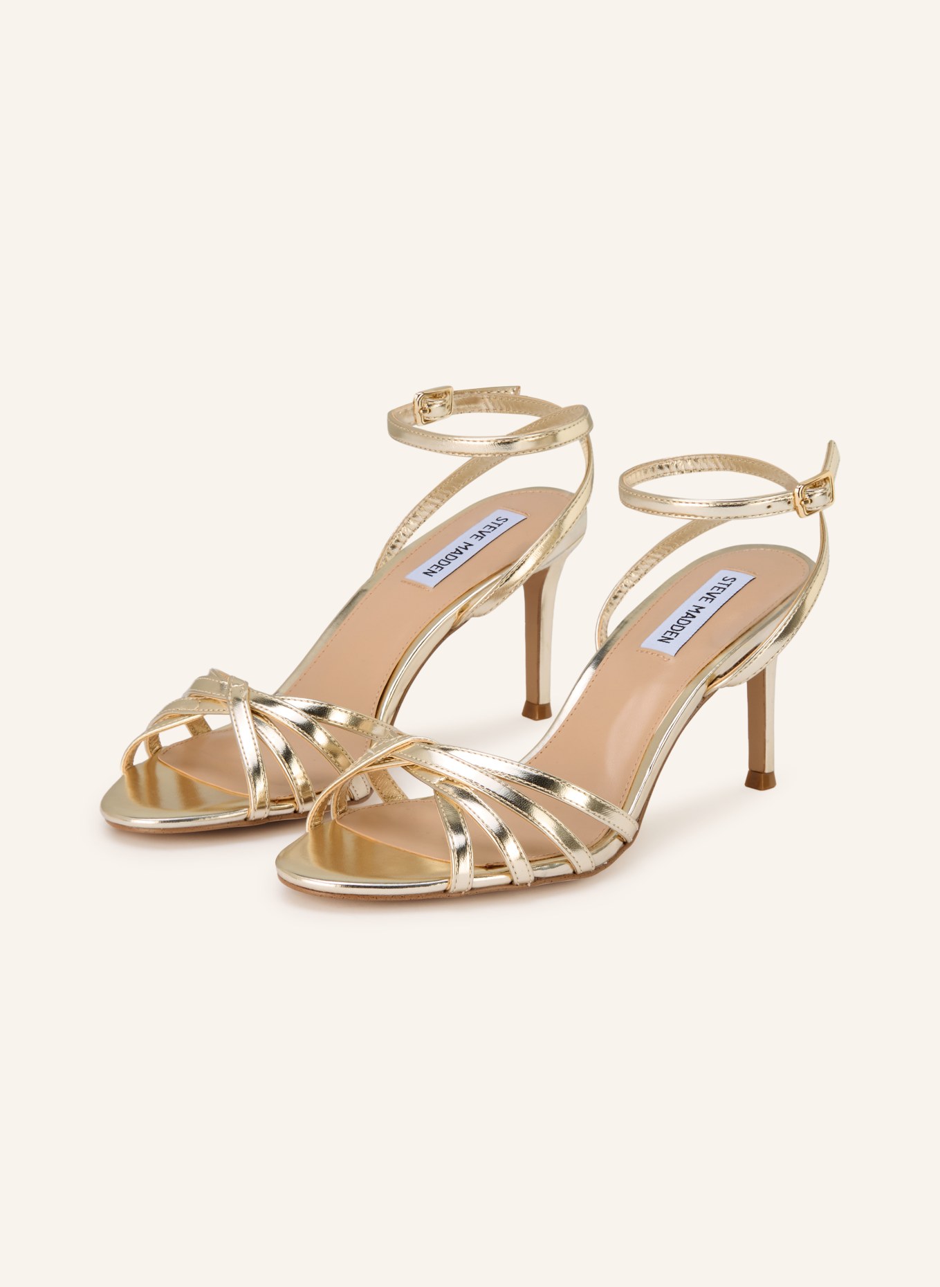 STEVE MADDEN Sandaletten NILES ST.: GOLD