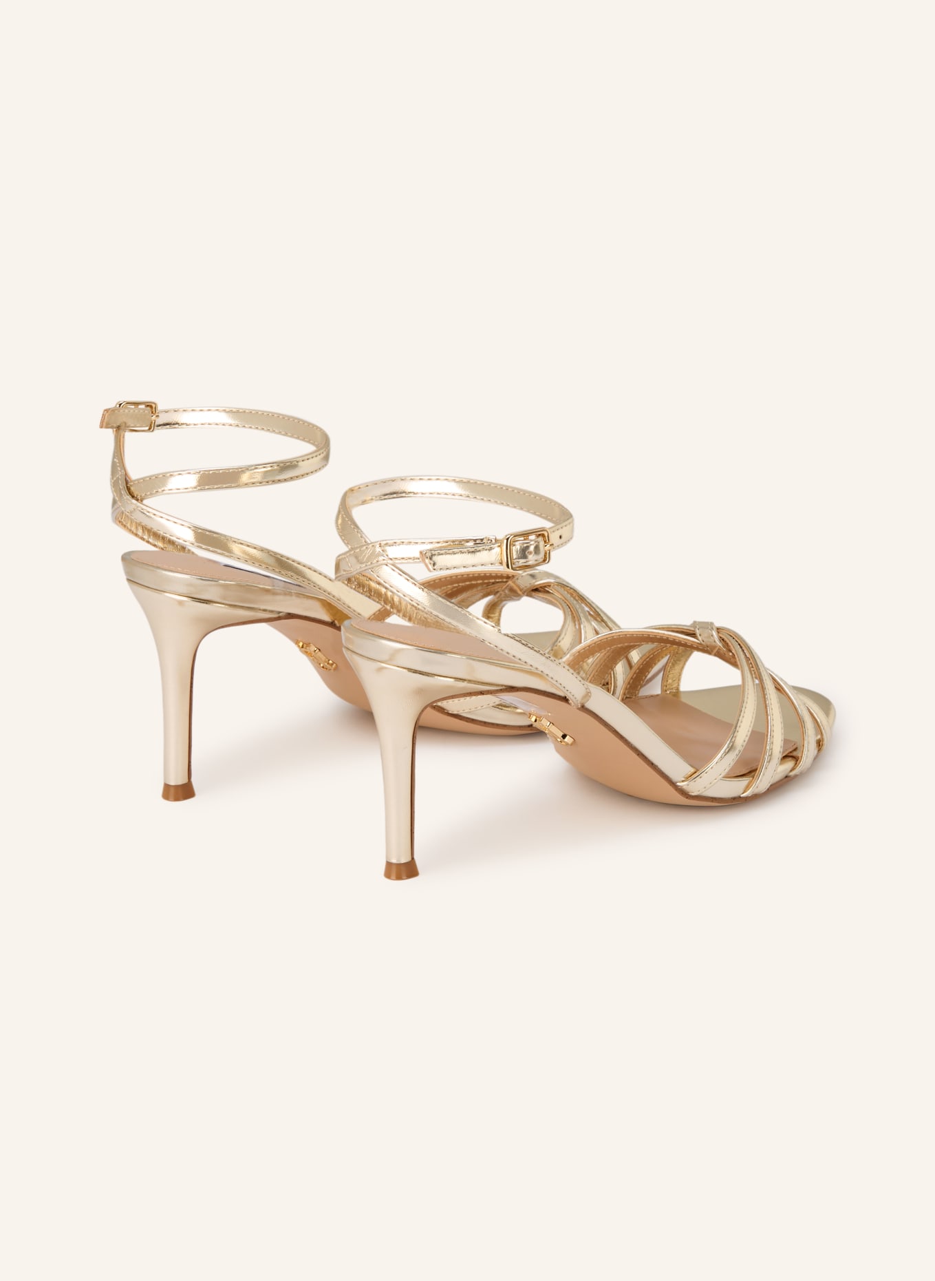 STEVE MADDEN Sandaletten NILES ST.: GOLD