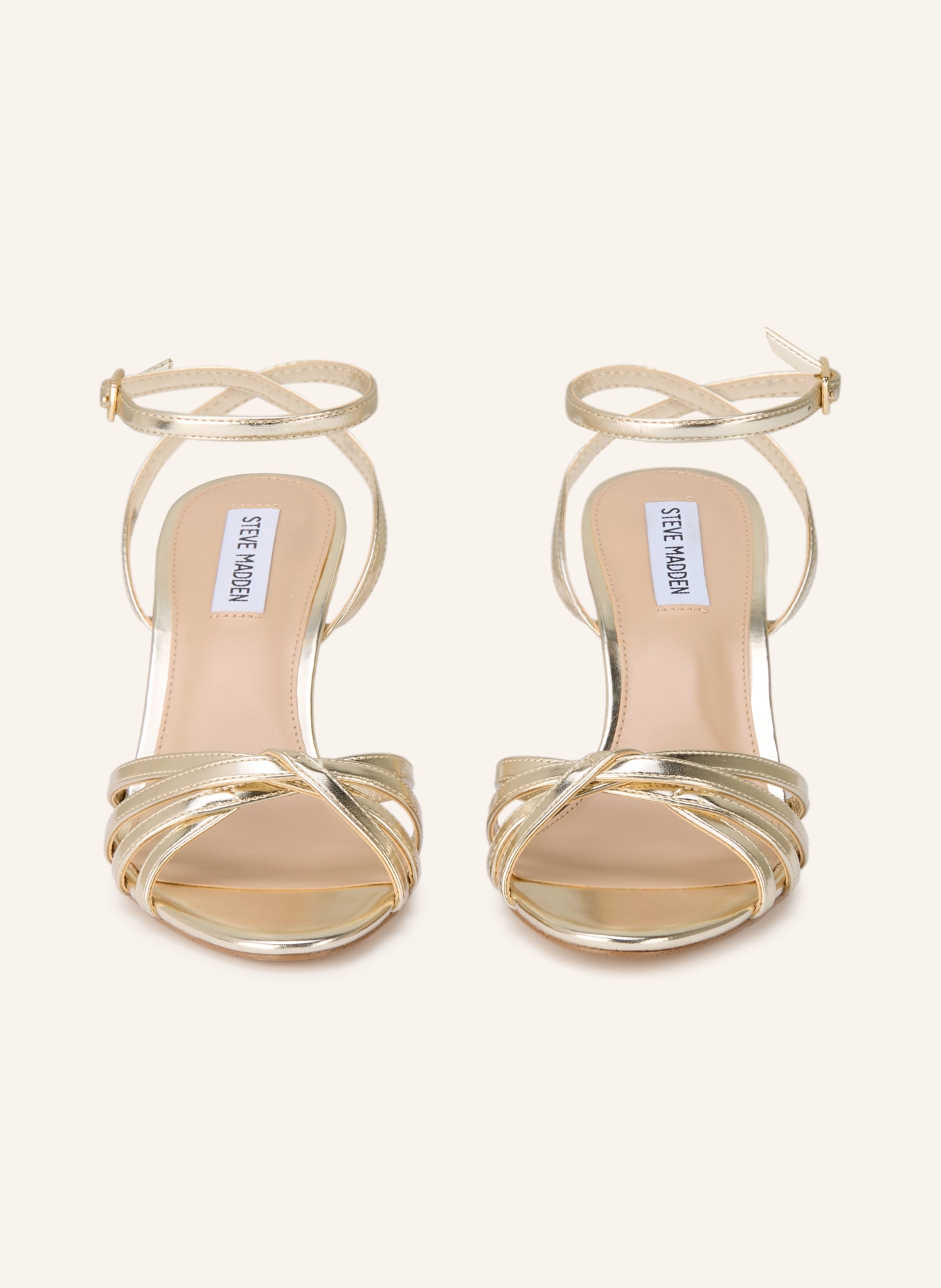 STEVE MADDEN Sandaletten NILES ST.: GOLD