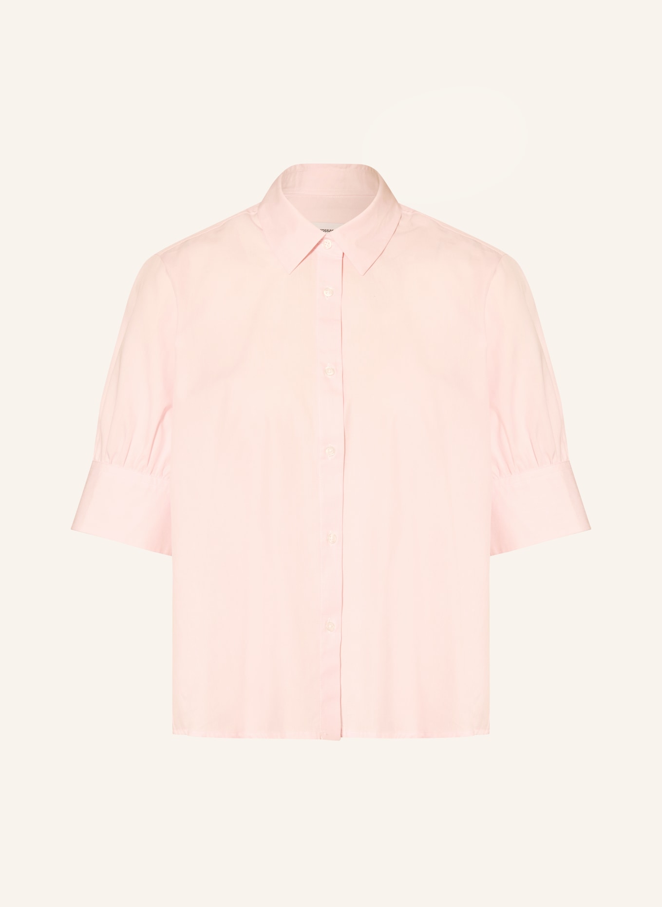 rossana diva shirt blouse: ROSE