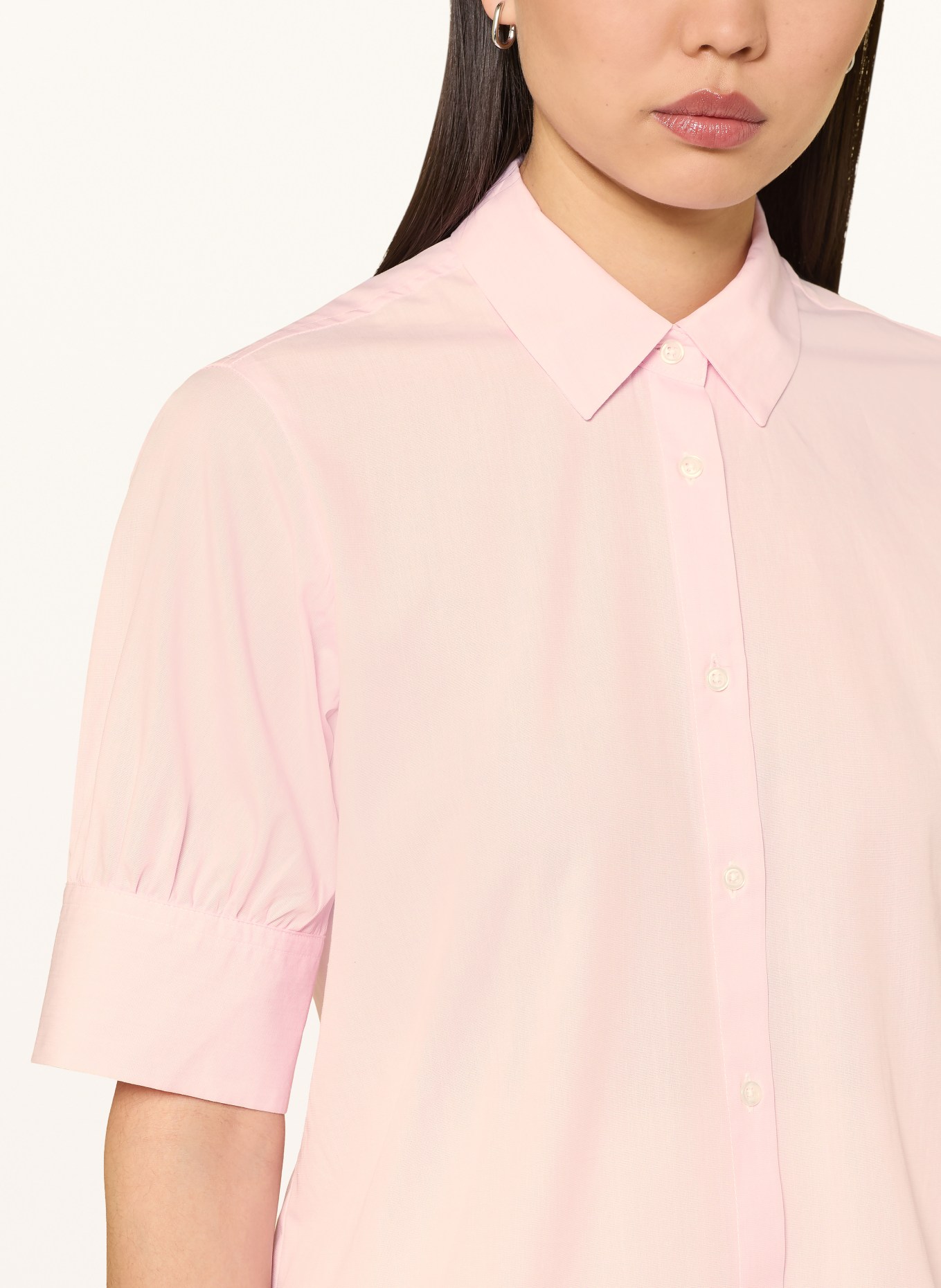 rossana diva shirt blouse: ROSE