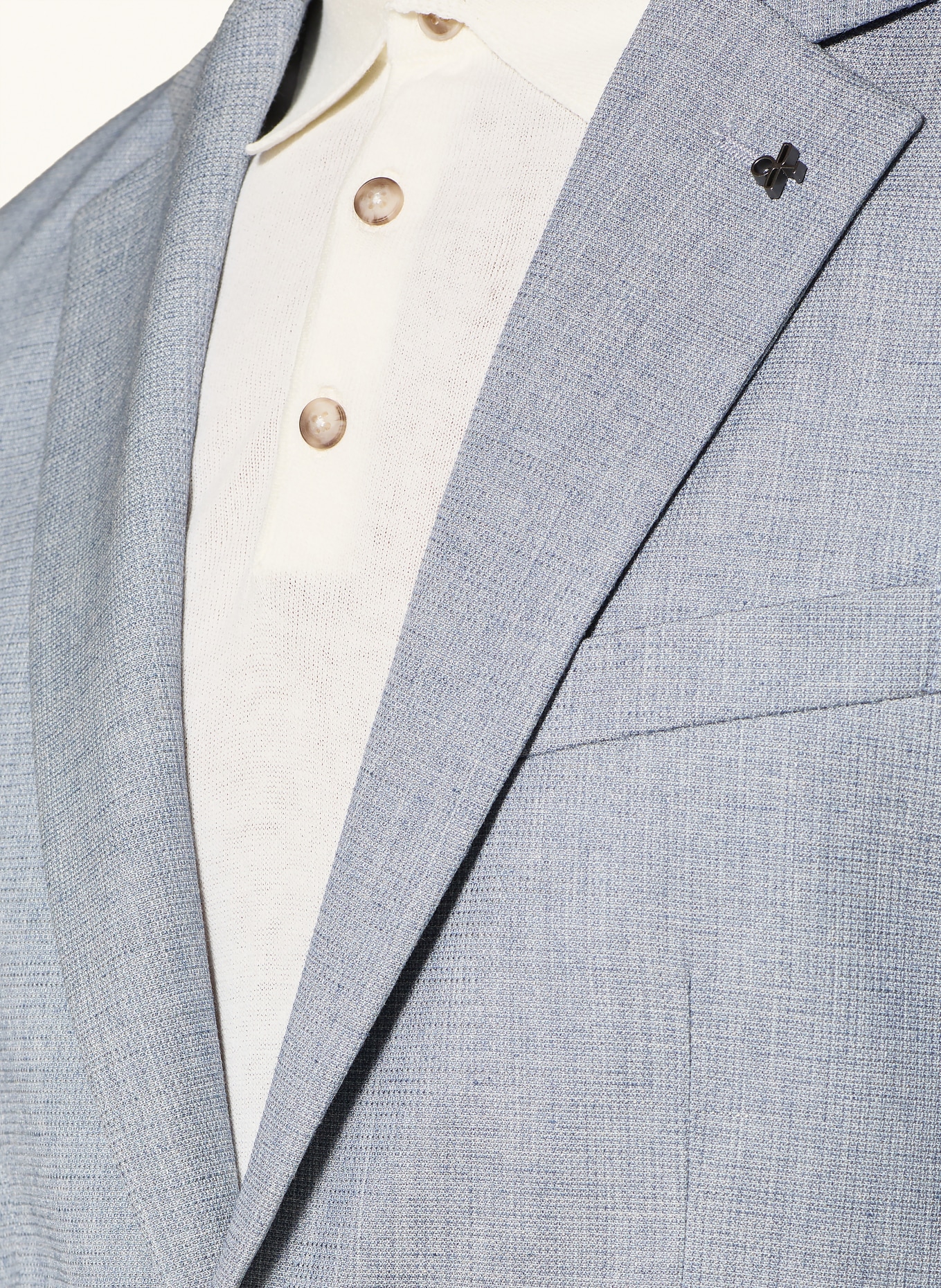 DISTRETTO 12 Marynarka ACANTO o kroju slim fit: 0003 BLU