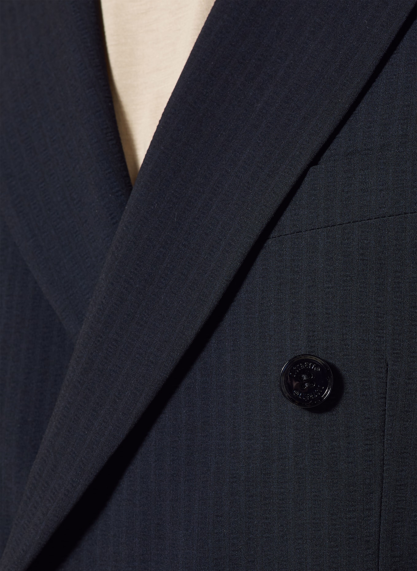 DISTRETTO 12 Marynarka FIRENZE o kroju slim fit: 0003 BLU