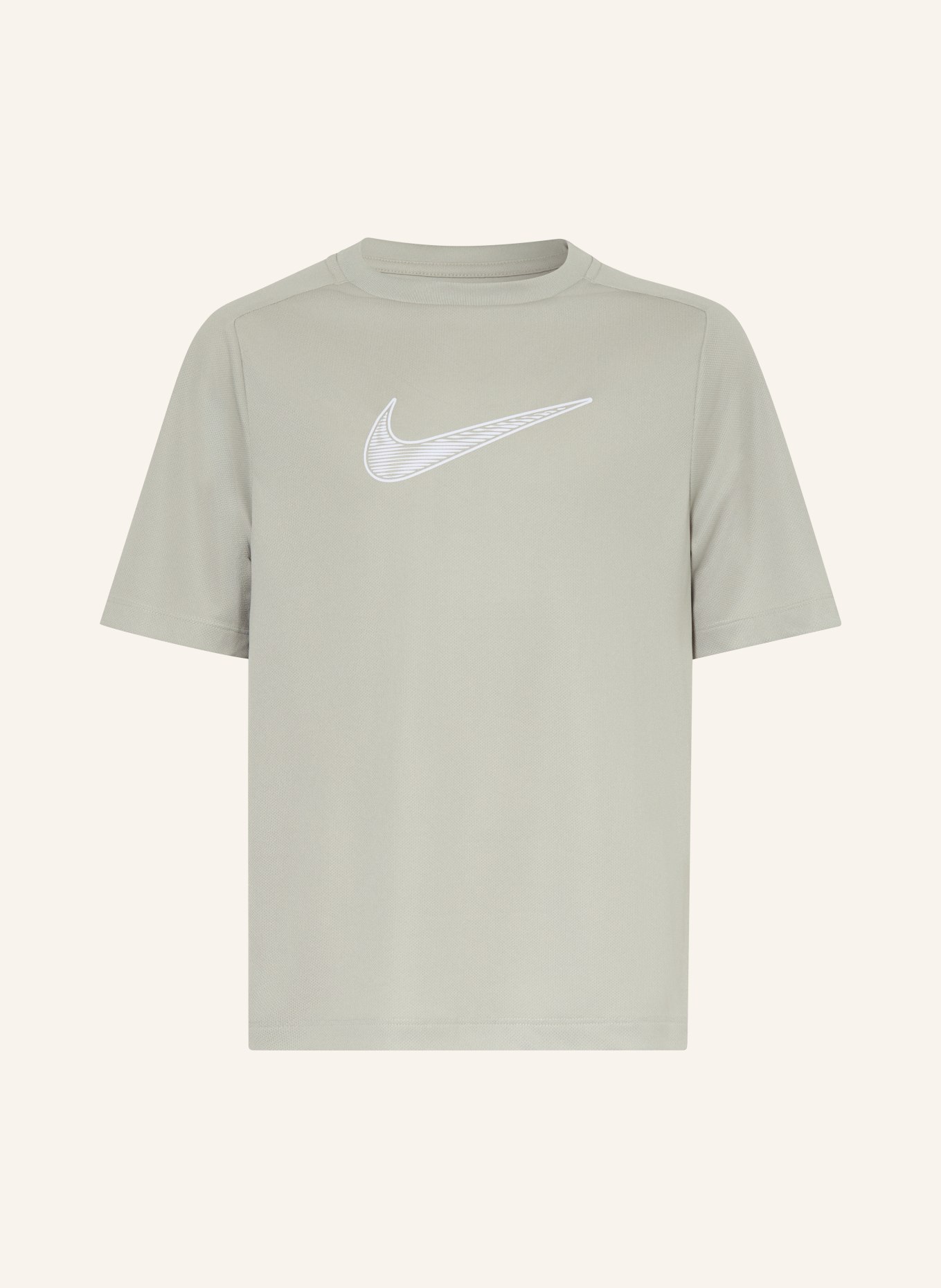 Nike T-shirt: VERT CLAIR