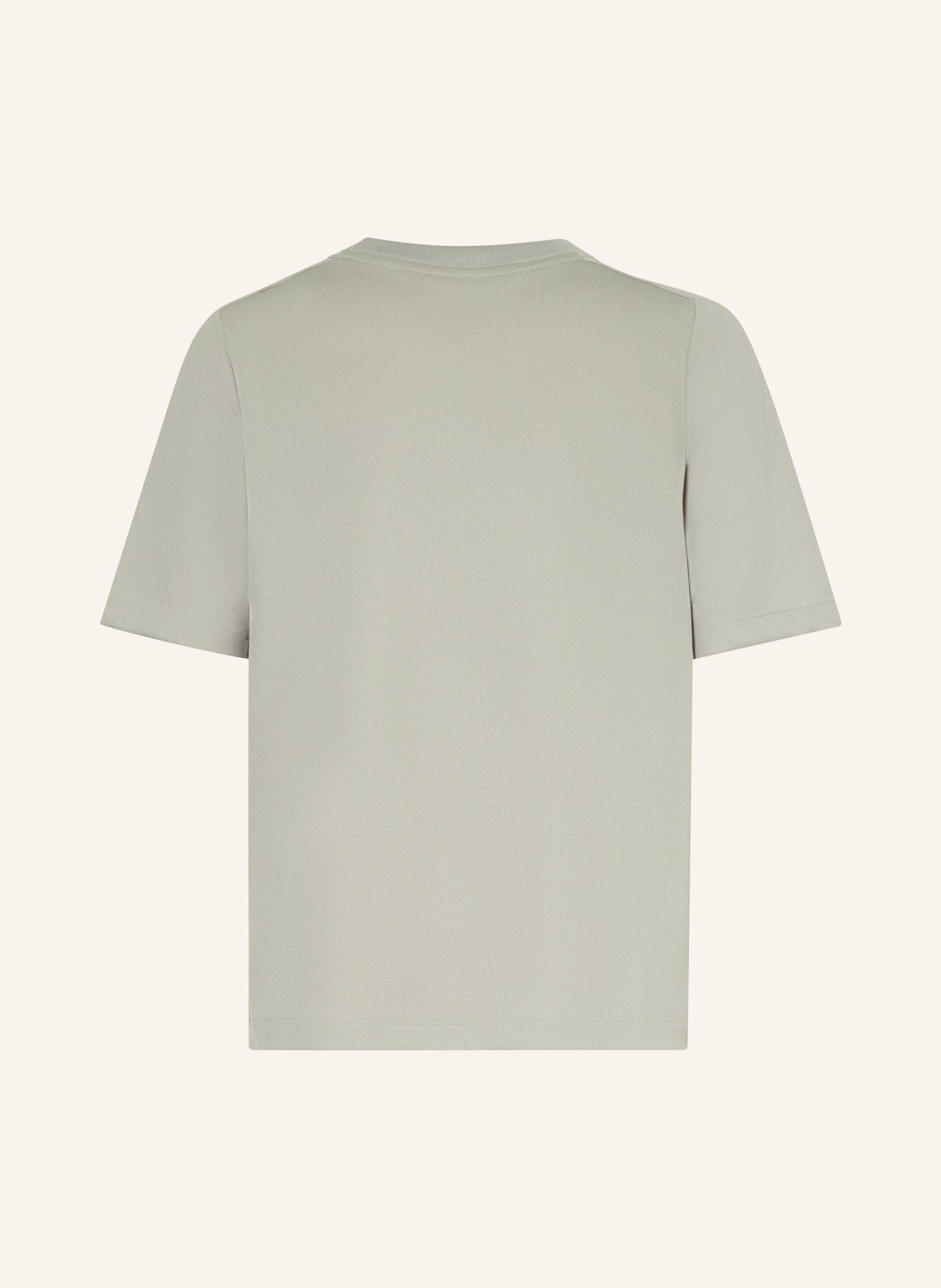 Nike T-shirt: VERT CLAIR