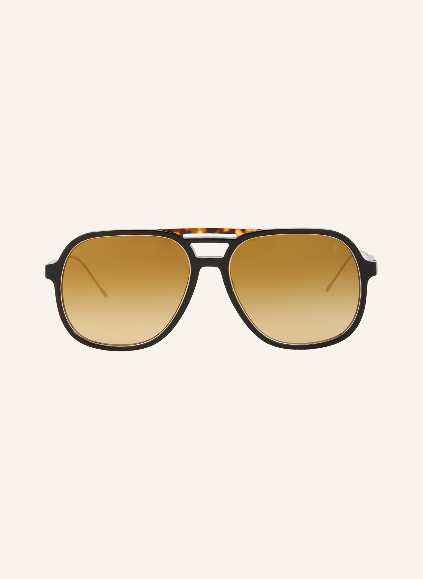 BRUNELLO CUCINELLI Sonnenbrille BC4022S: Braun