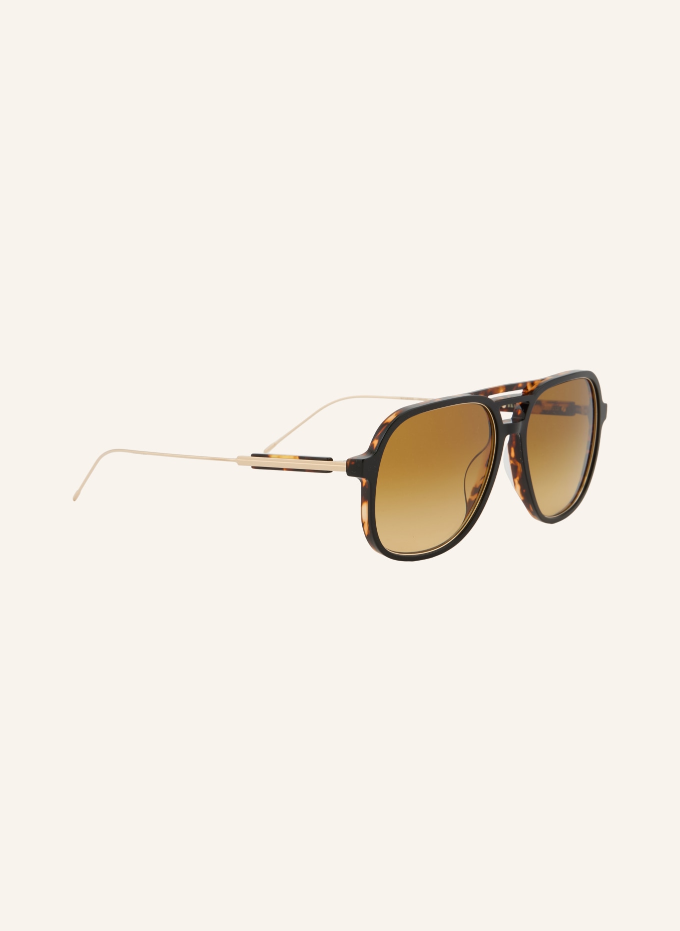 BRUNELLO CUCINELLI Sonnenbrille BC4022S: Braun