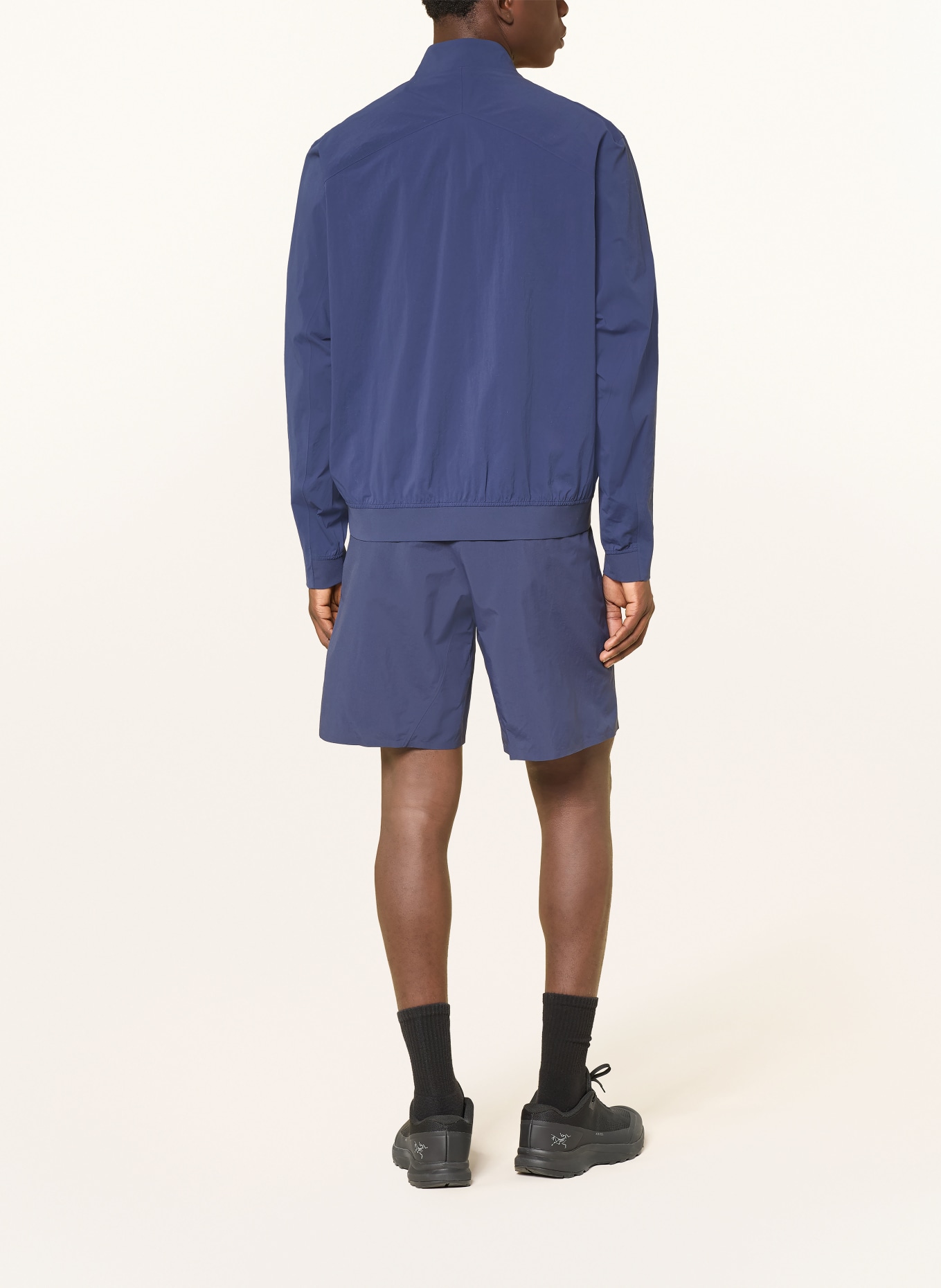 VEILANCE Szorty SPERE SL: GRANATOWY