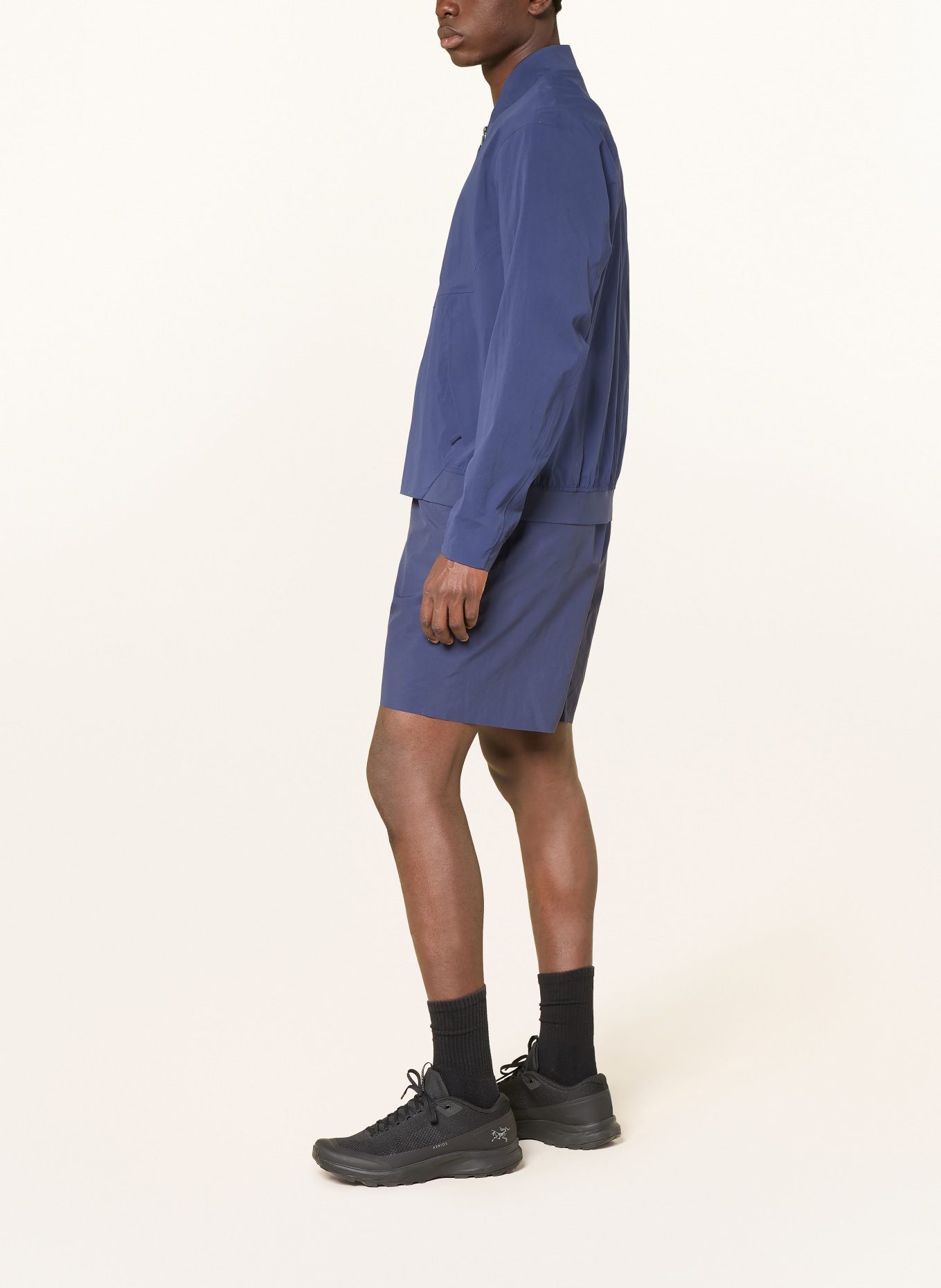 VEILANCE Szorty SPERE SL: GRANATOWY