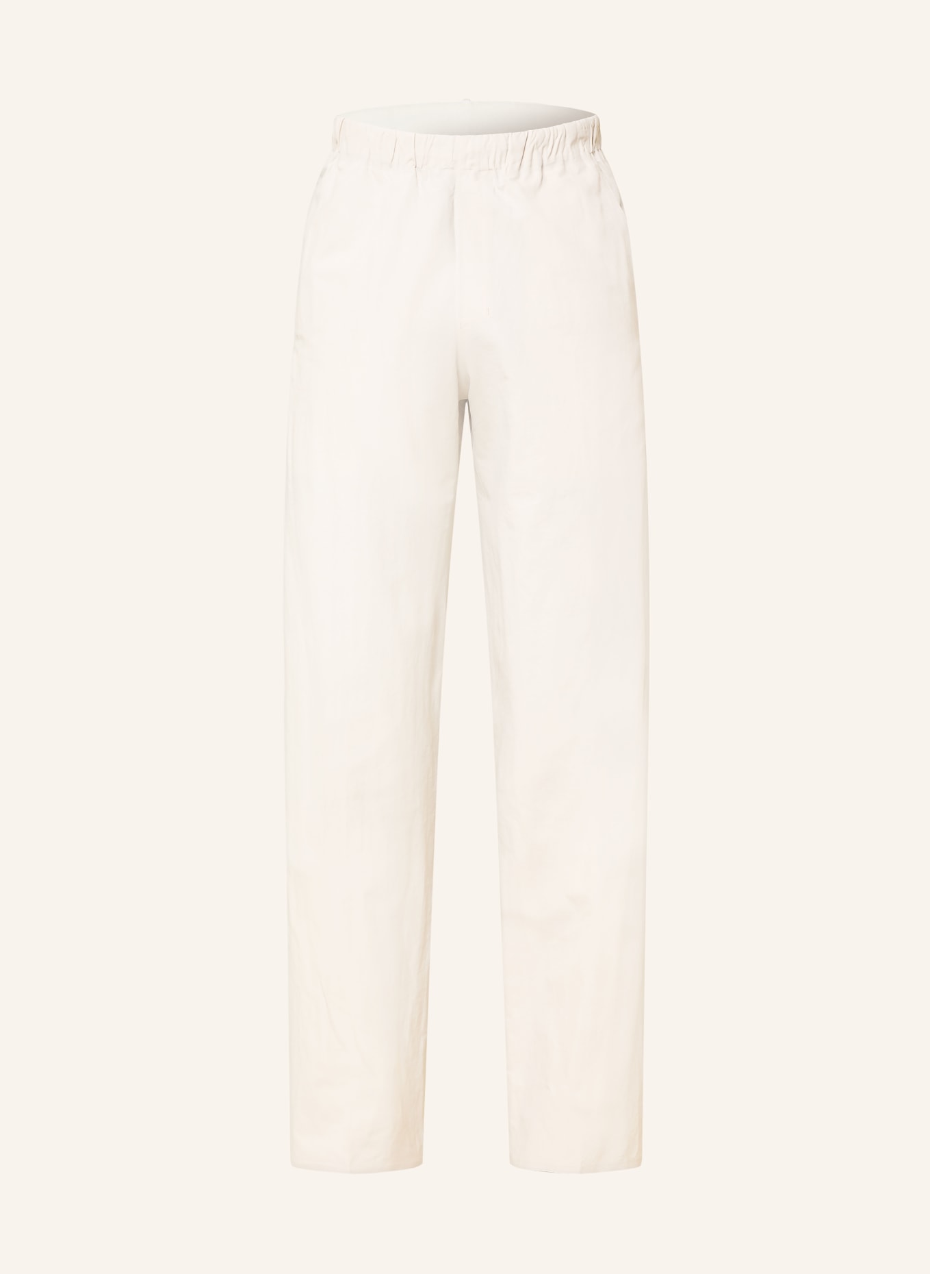 VEILANCE Spodnie SPERE SL Regular Fit: BEŻOWY