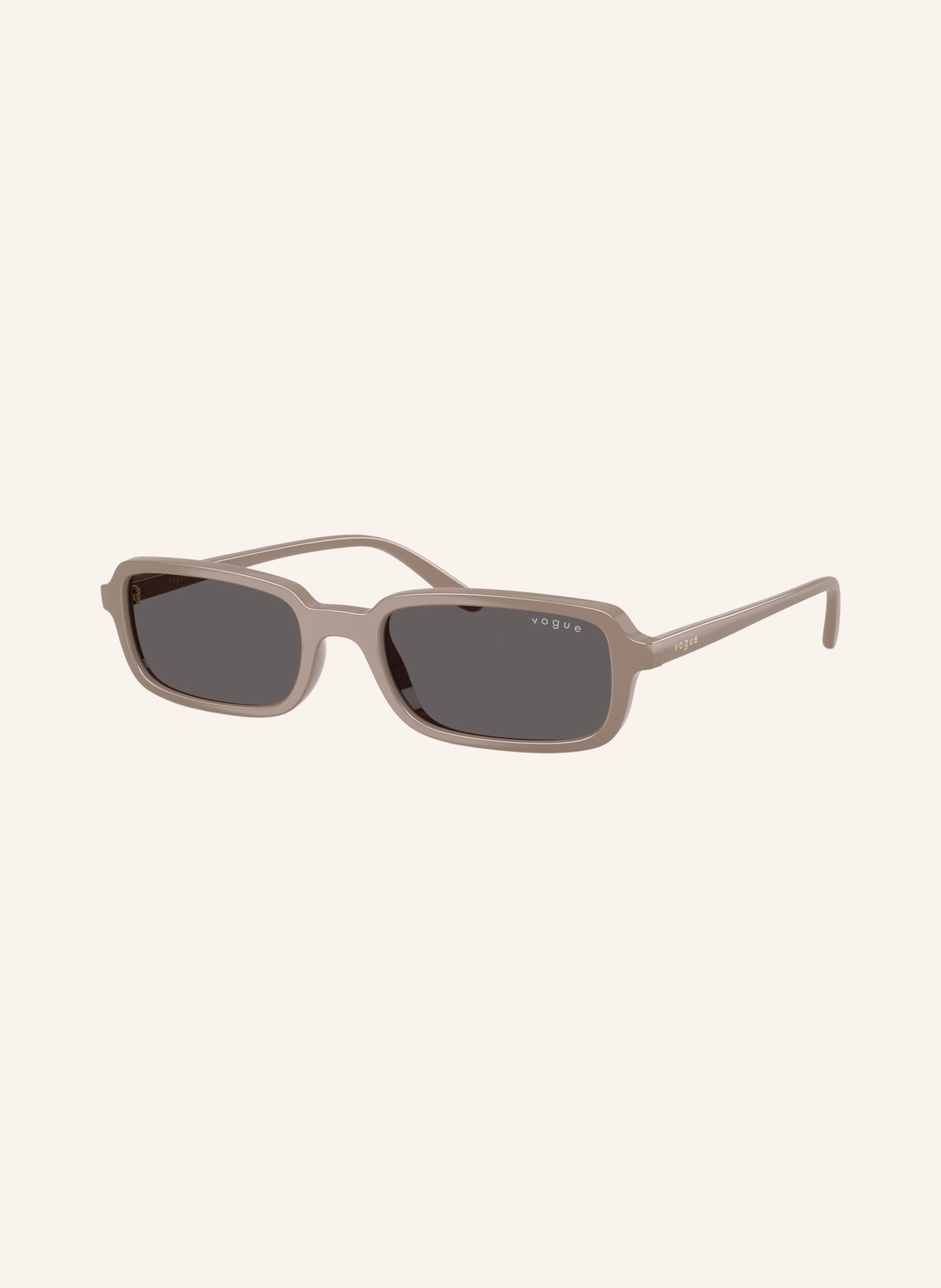 VOGUE Sonnenbrille VO5666S: BEIGE/ SCHWARZ