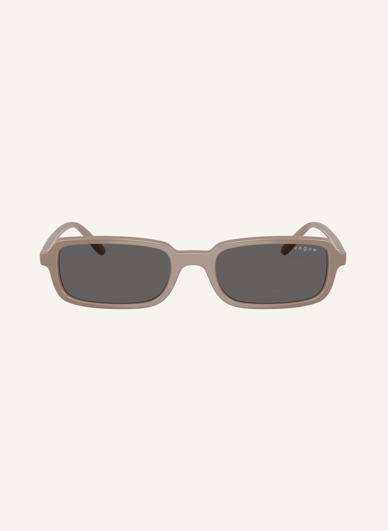 VOGUE Sonnenbrille VO5666S: BEIGE/ SCHWARZ