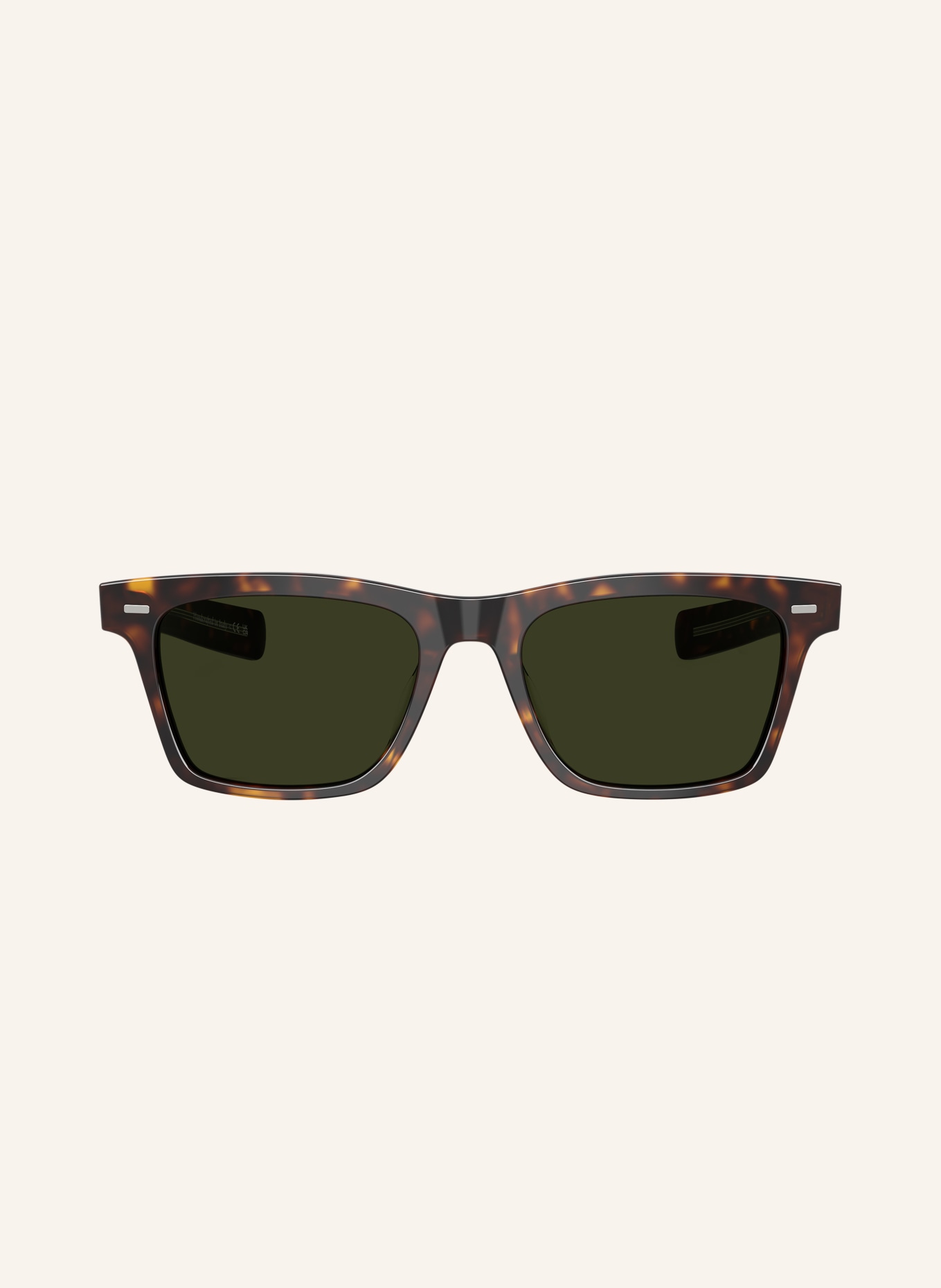 OLIVER PEOPLES Sonnenbrille OV5590SU: HAVANA/ GRÜN POLARISIERT