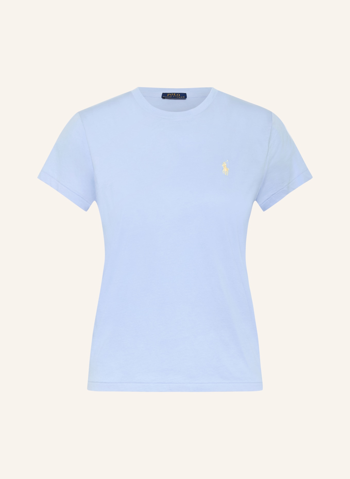 POLO RALPH LAUREN T-Shirt: HELLBLAU
