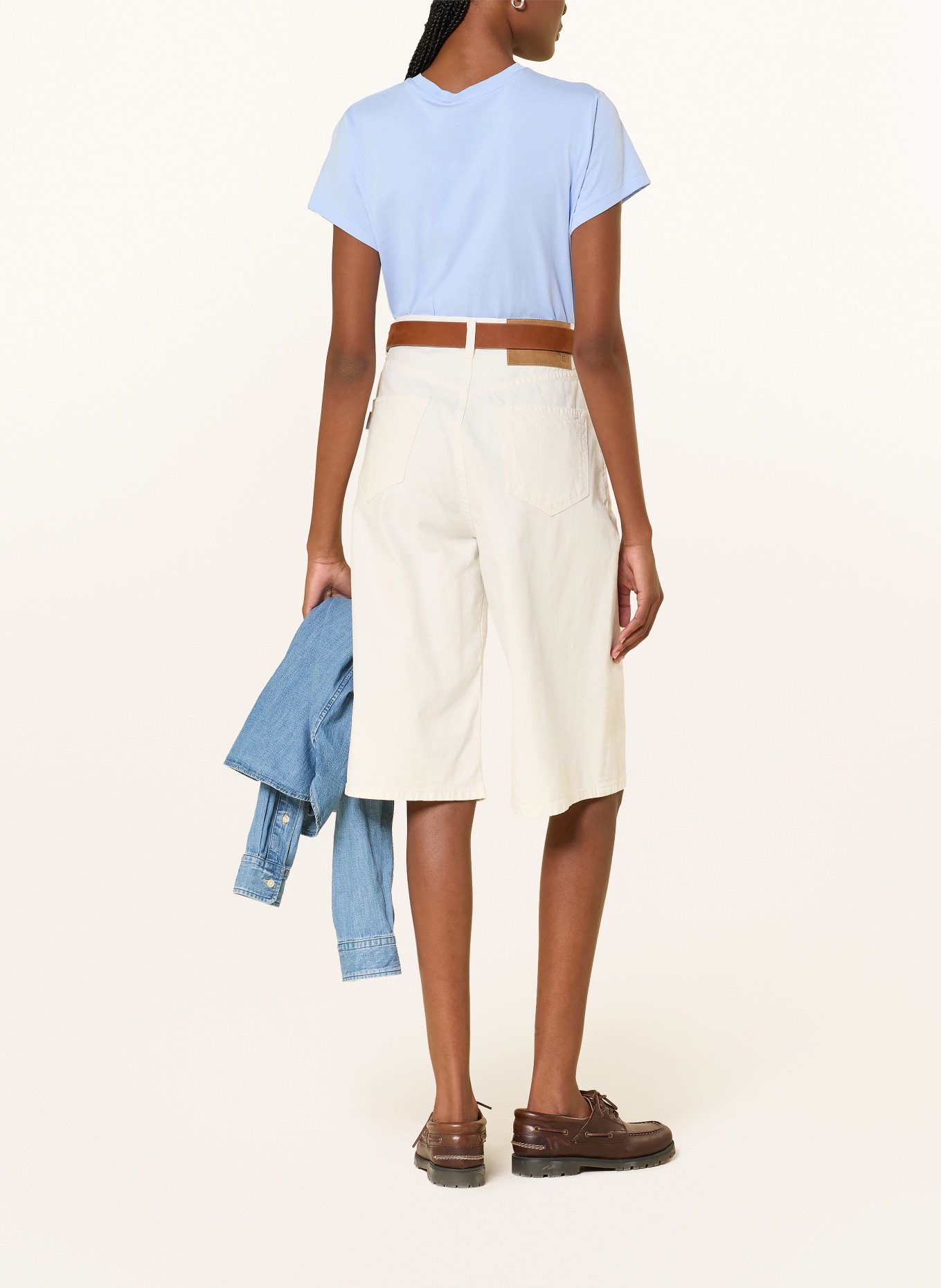 POLO RALPH LAUREN T-Shirt: HELLBLAU