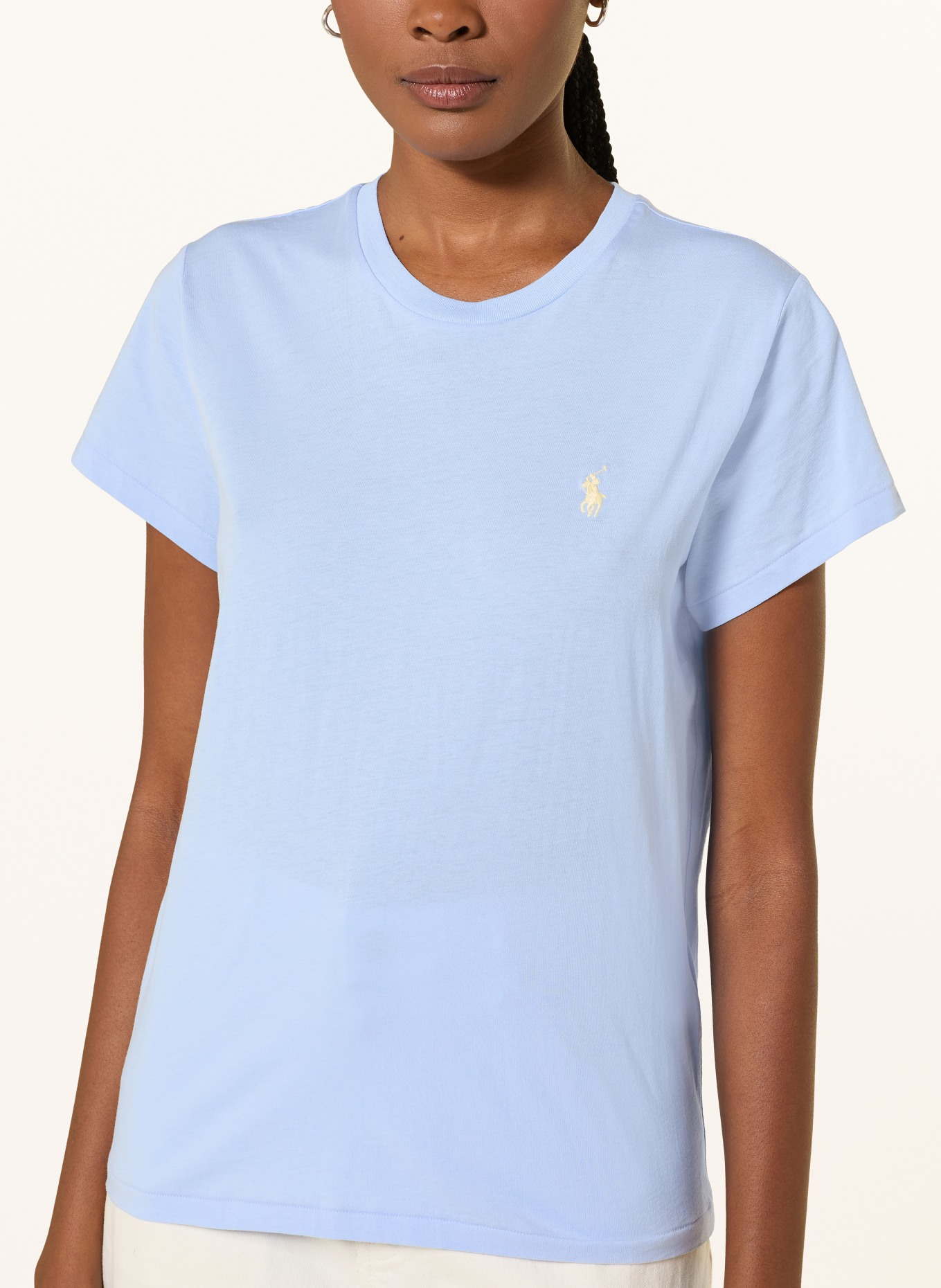 POLO RALPH LAUREN T-Shirt: HELLBLAU