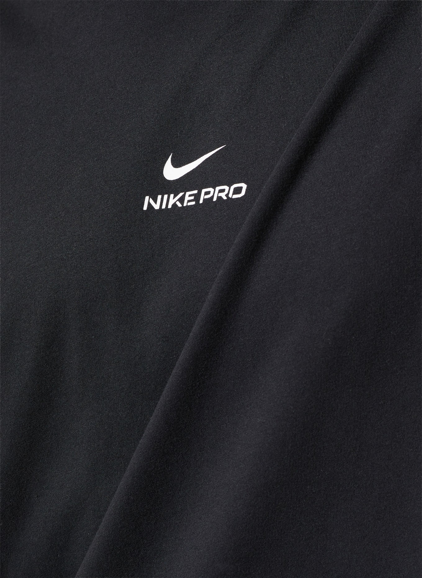 Nike Tanktop: SCHWARZ