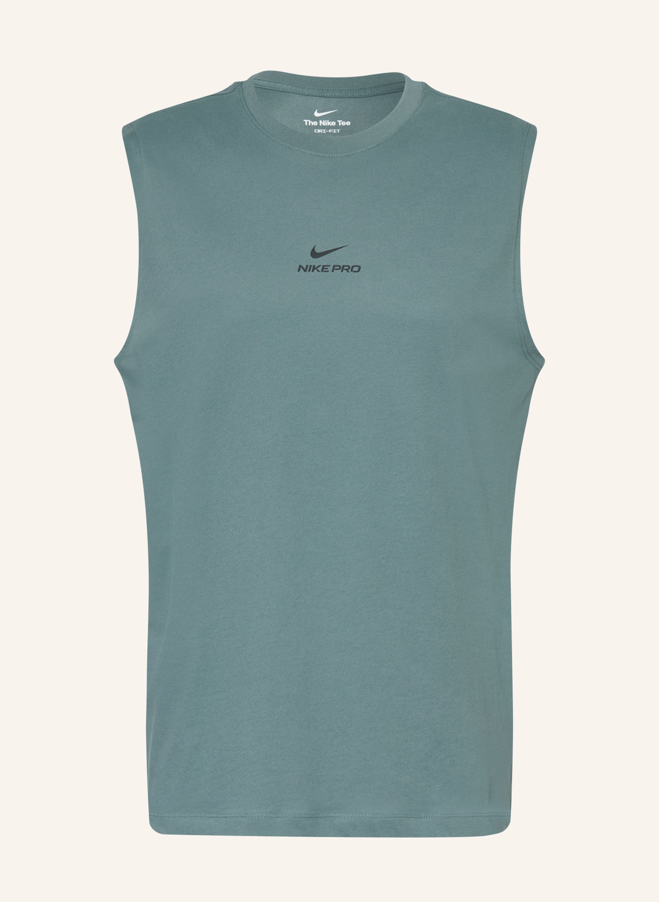 Nike Tanktop: PETROL