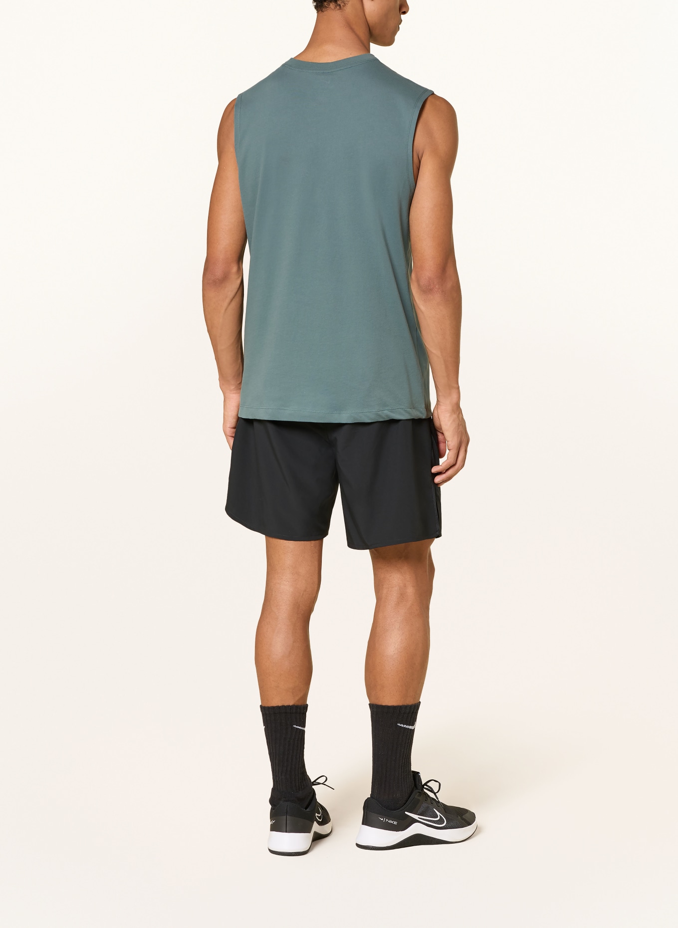 Nike Tanktop: PETROL