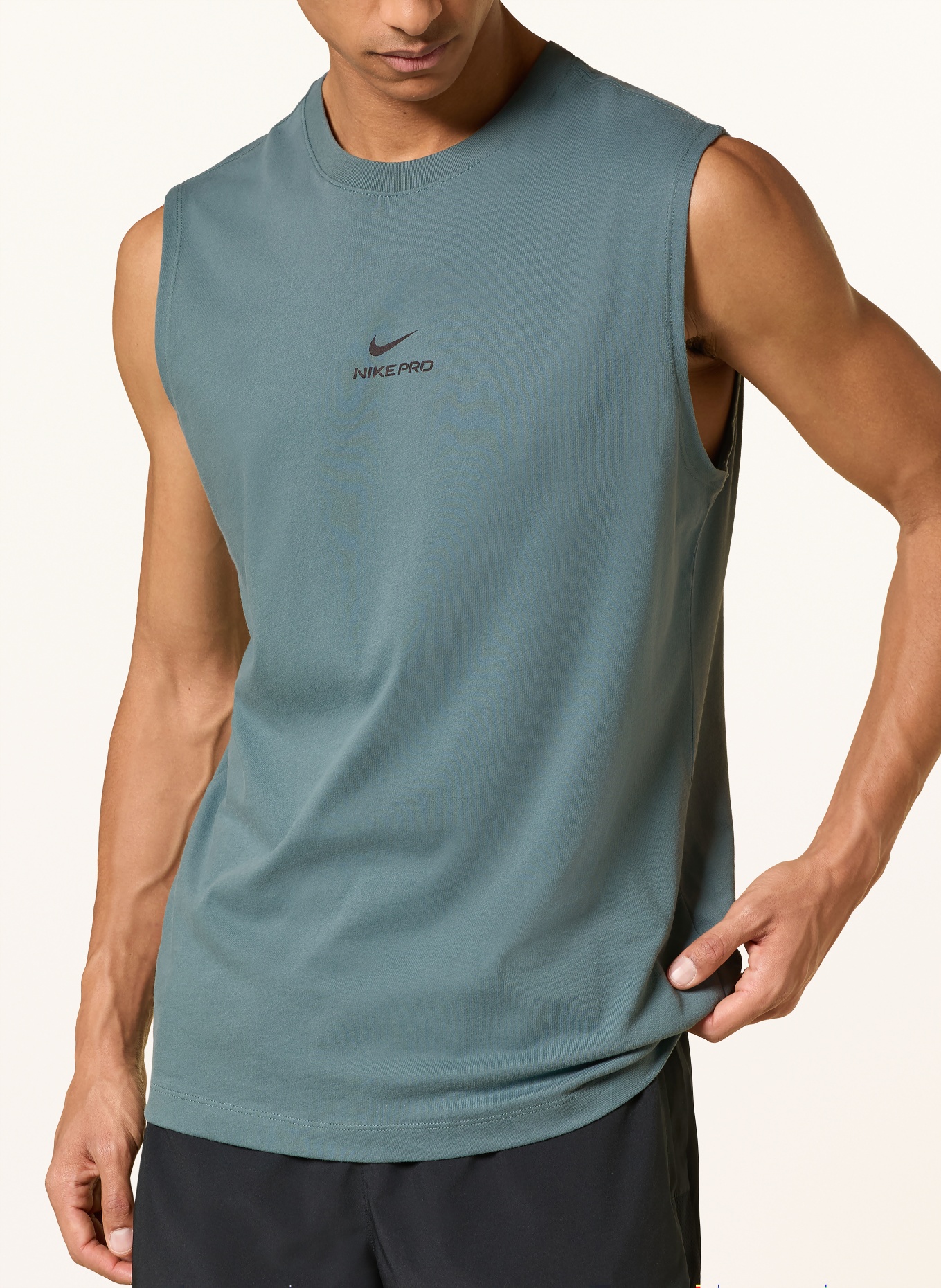 Nike Tanktop: PETROL