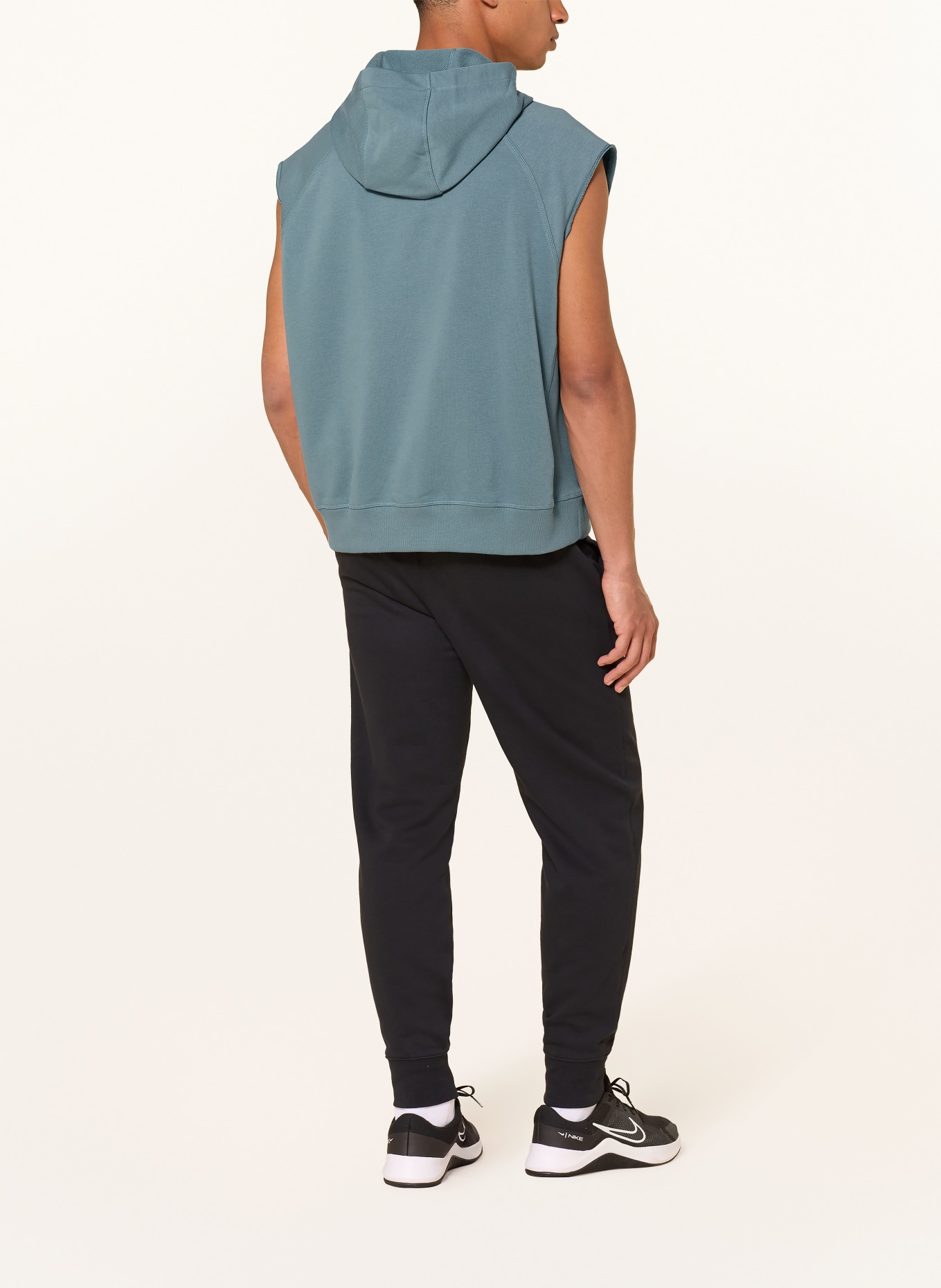Nike Hoodie N.A.C.: TEAL