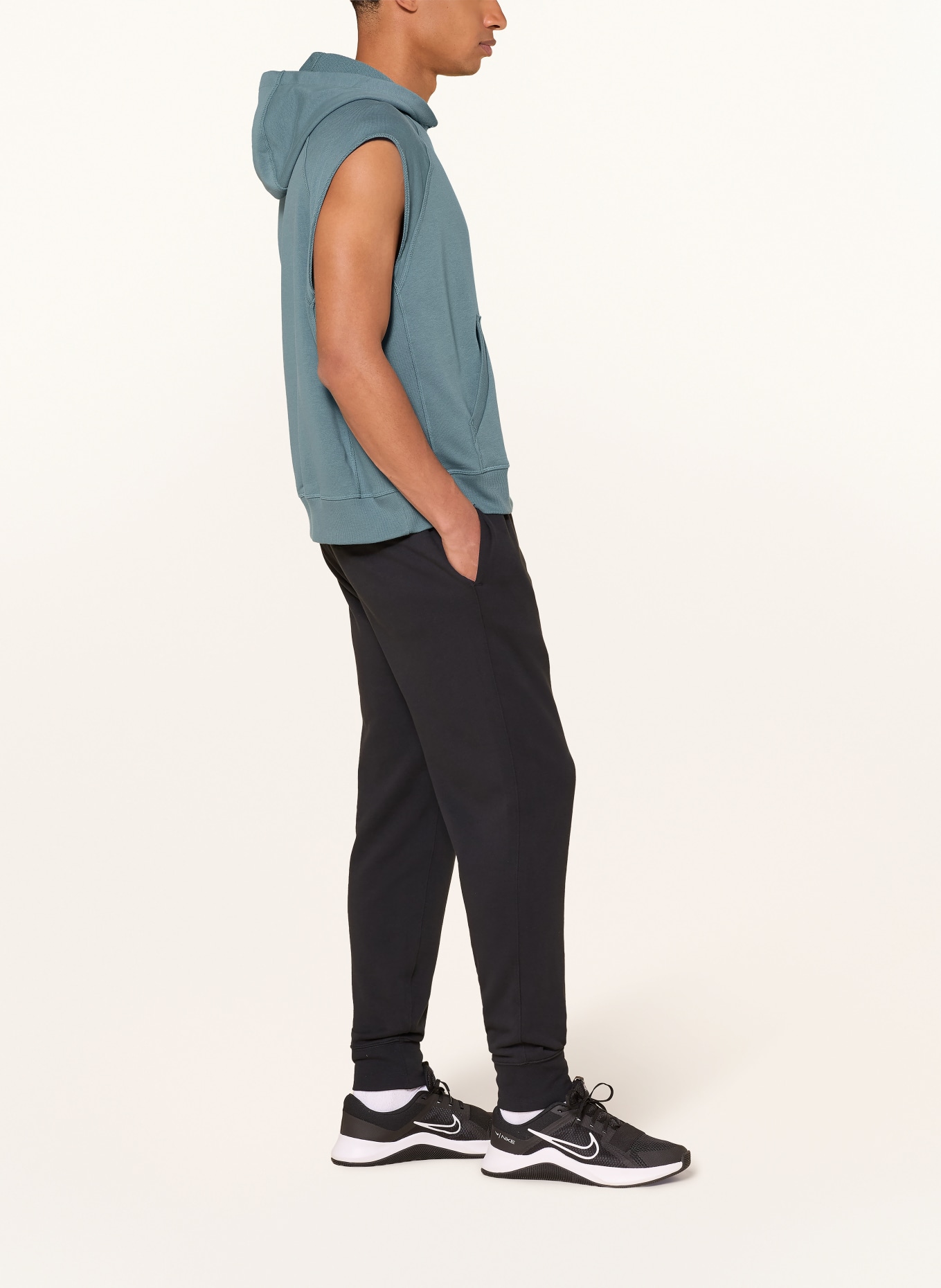 Nike Hoodie N.A.C.: TEAL