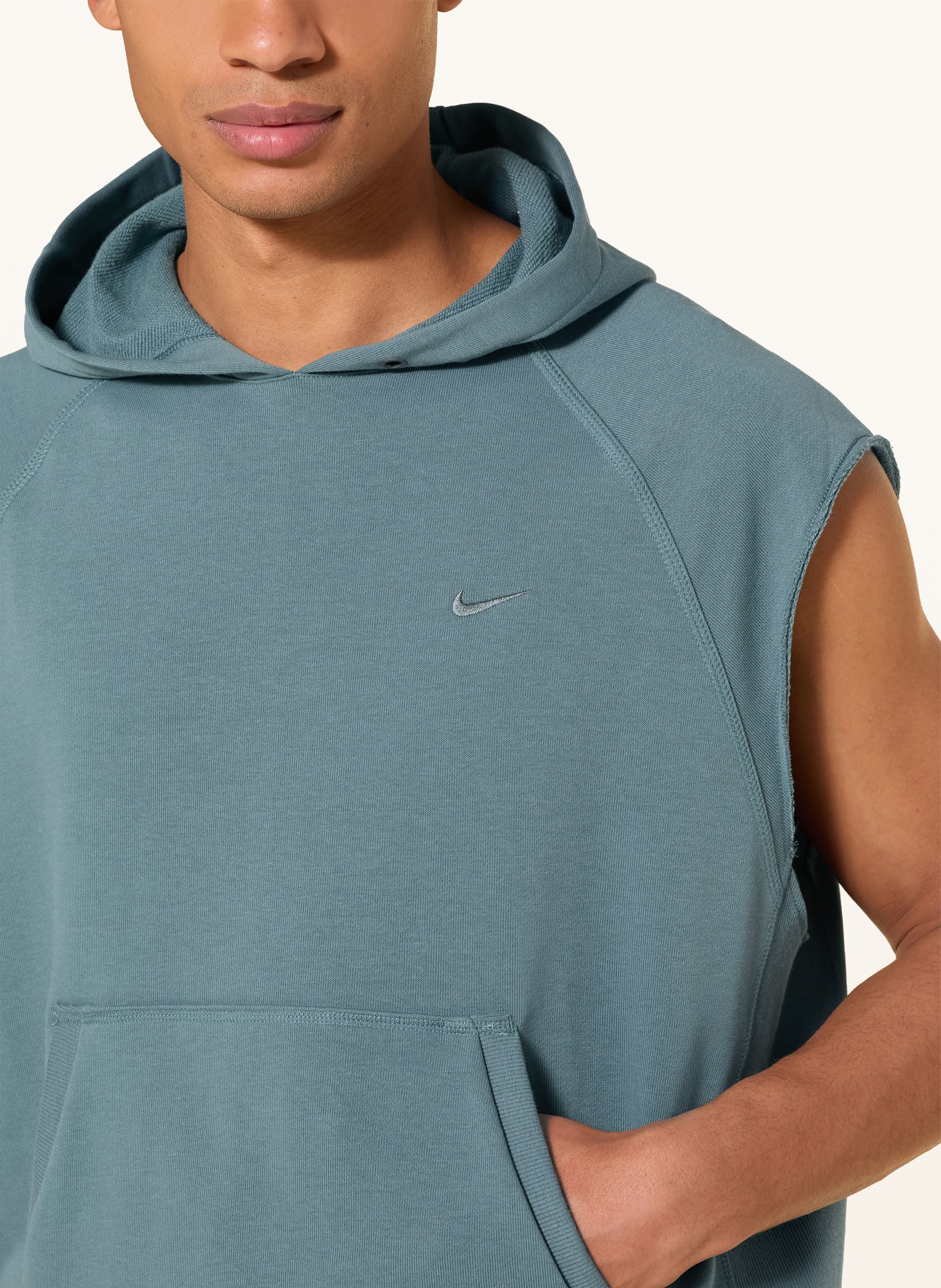 Nike Hoodie N.A.C.: TEAL