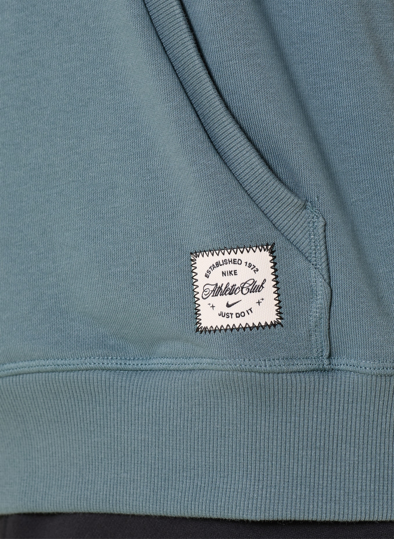 Nike Hoodie N.A.C.: TEAL