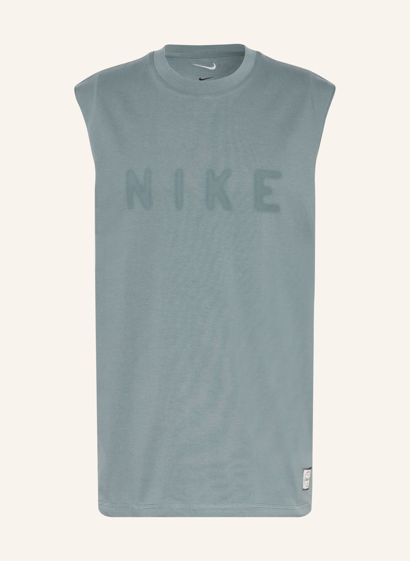 Nike Tank top: TEAL