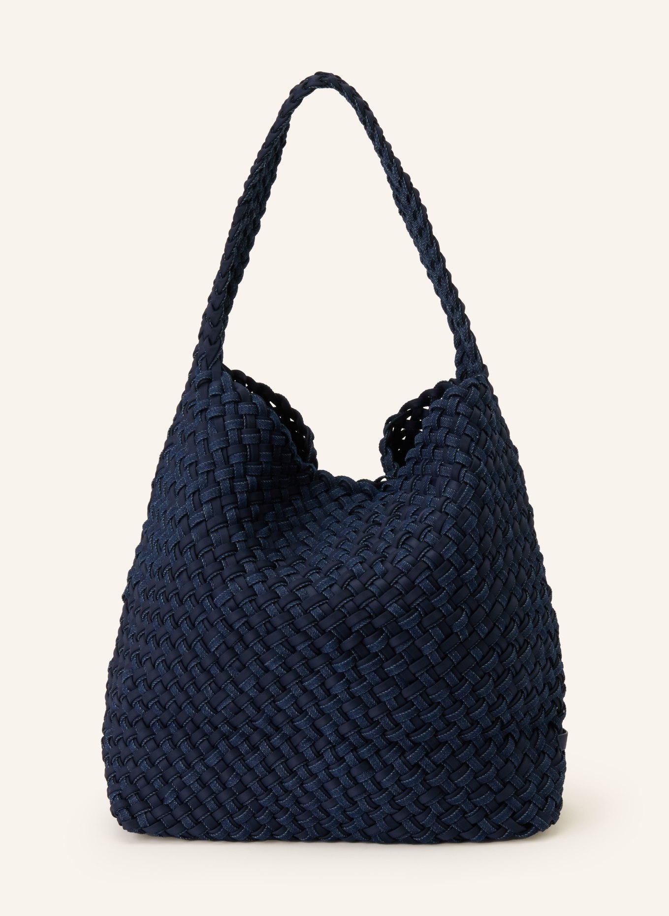 Naghedi Torba typu pouch NOMA LARGE z woreczkiem: GRANATOWY