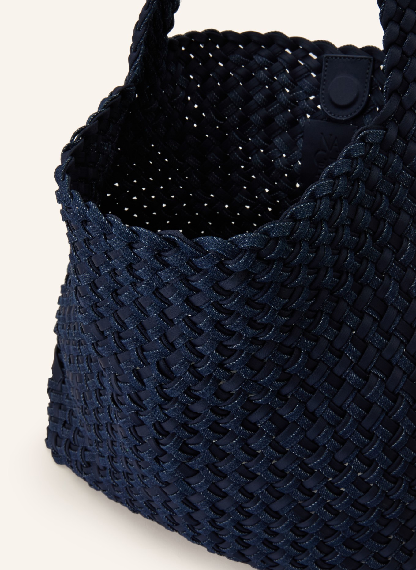 Naghedi Torba typu pouch NOMA LARGE z woreczkiem: GRANATOWY