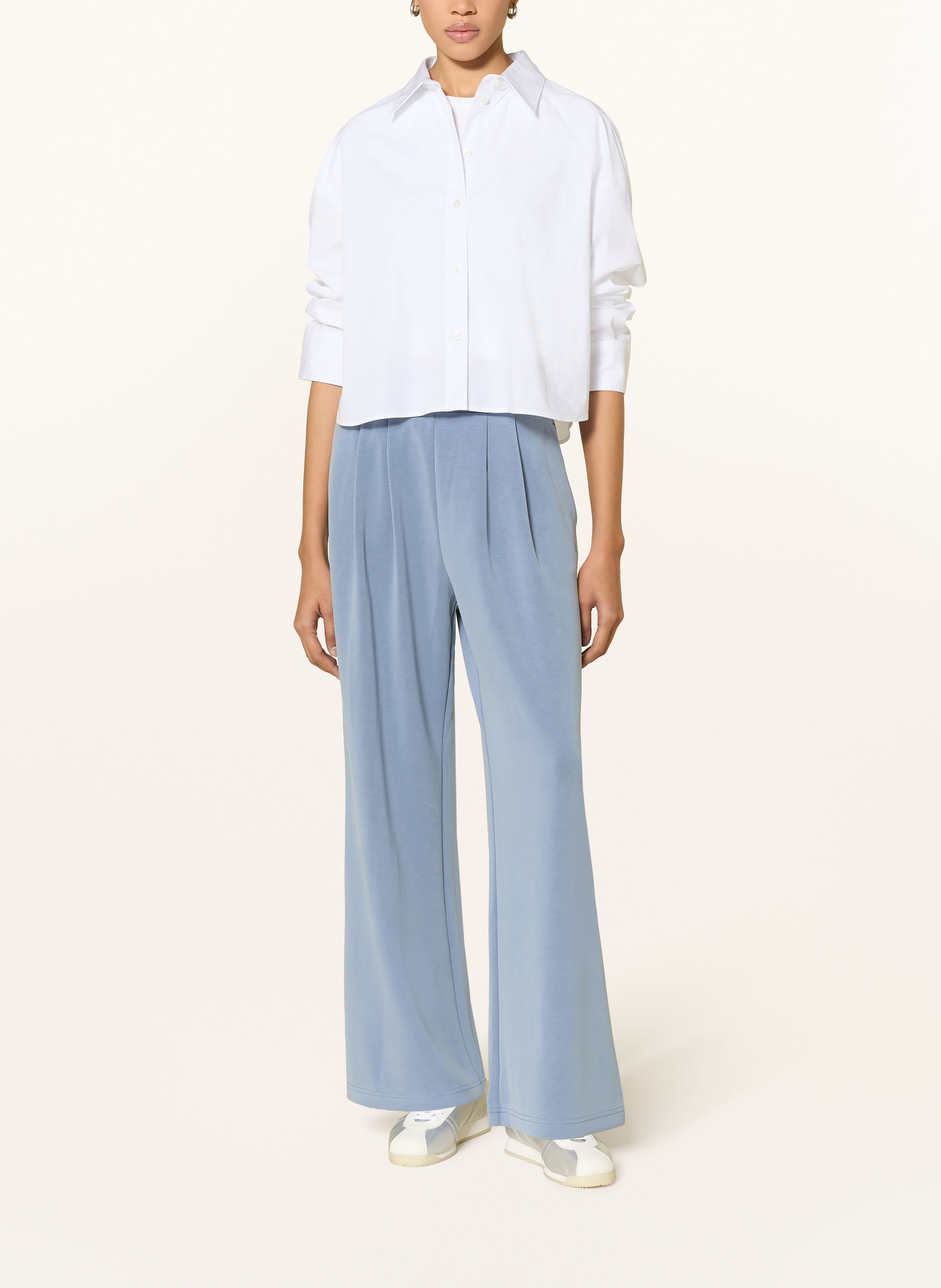 Sweaty Betty Sweatpants: HELLBLAU