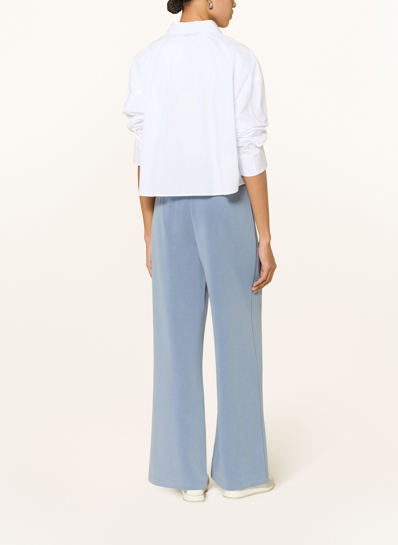 Sweaty Betty Sweatpants: HELLBLAU
