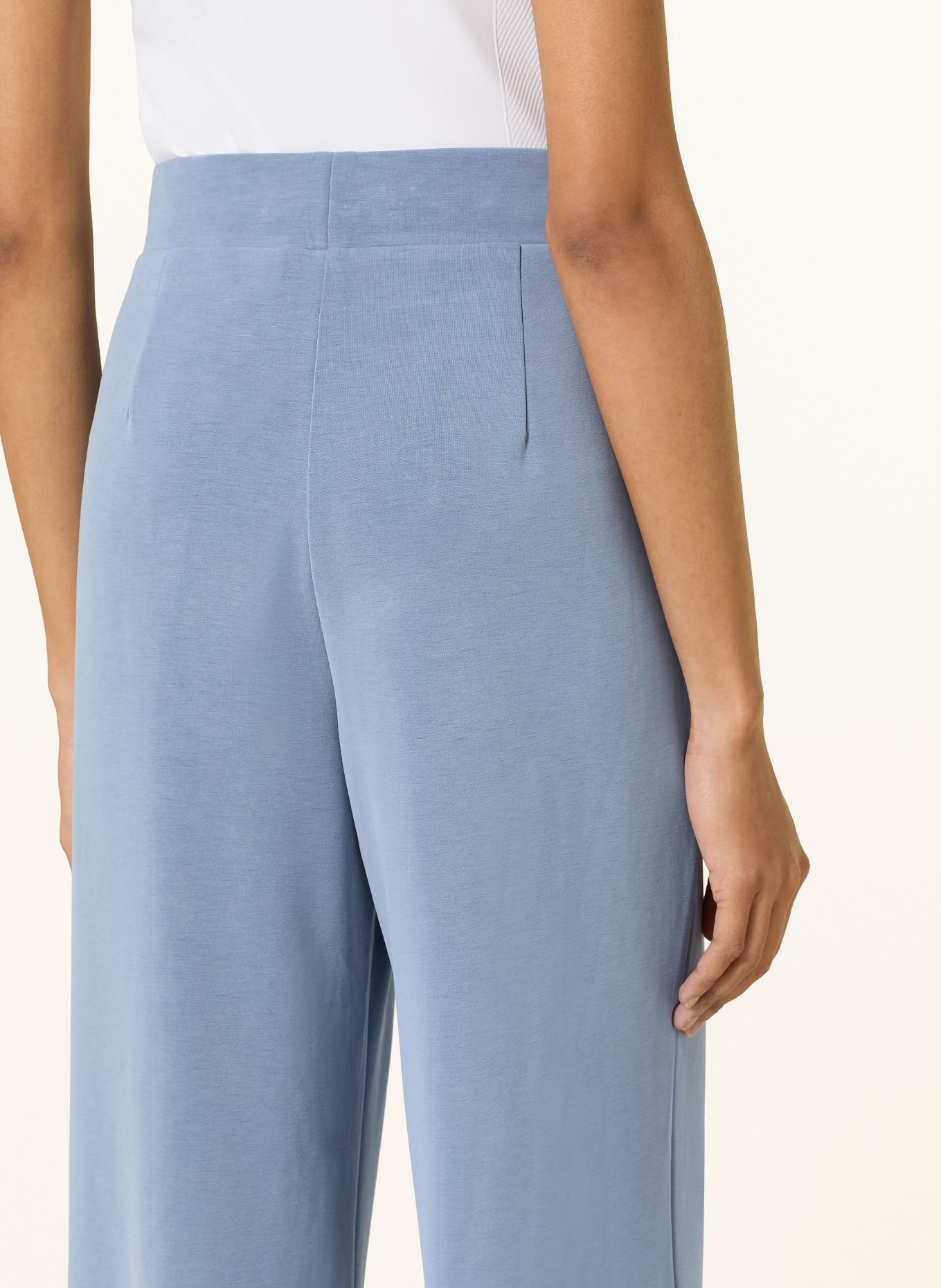Sweaty Betty Sweatpants: HELLBLAU